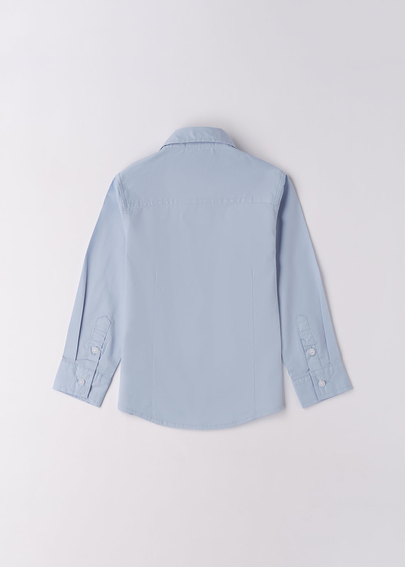 Camasa Bleu Maneca Lunga Baieti 0.F120/00 Sarabanda