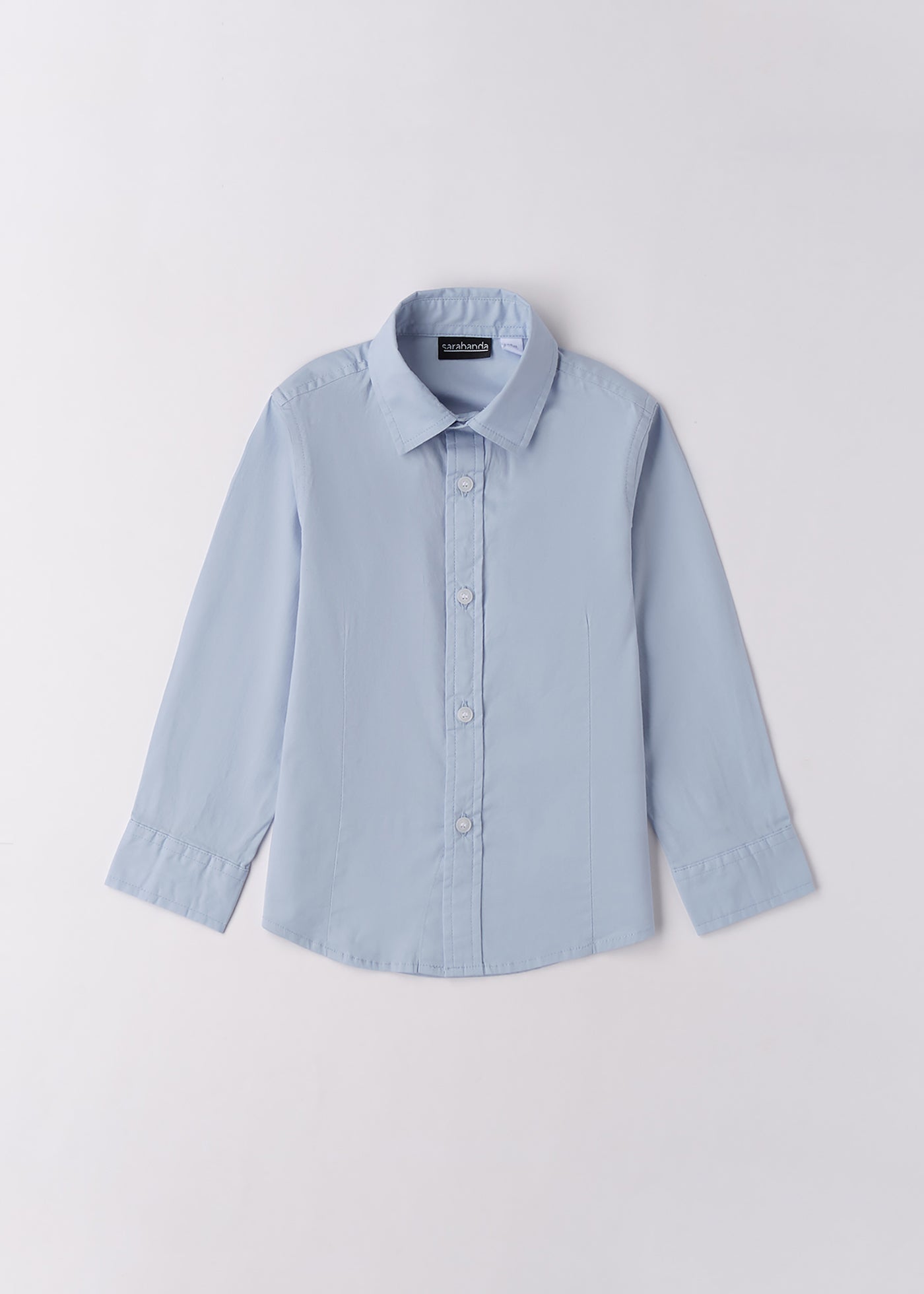 Camasa Bleu Maneca Lunga Baieti 0.F120/00 Sarabanda