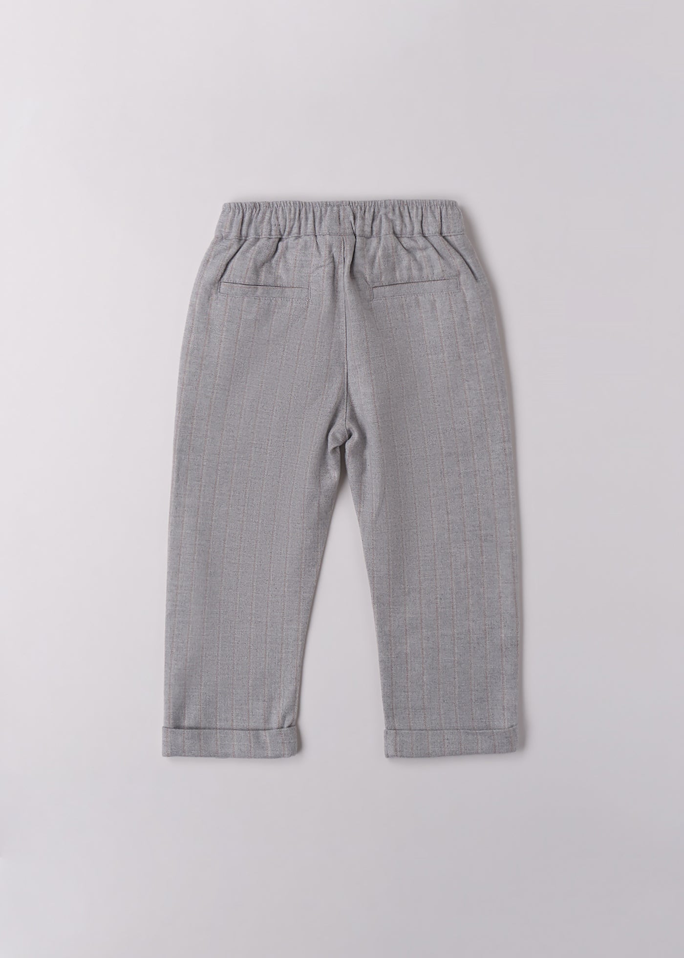 Pantaloni Lungi Baieti Gri 0.F161/00 Sarabanda