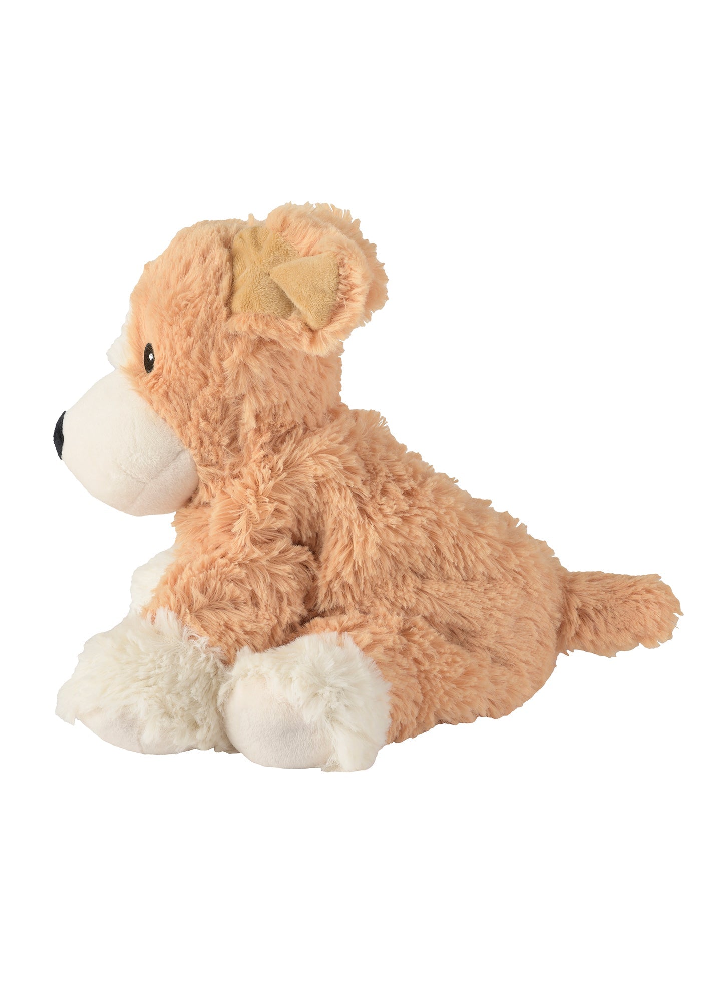 Jucarie Termica Anticolici Catelus Bej 29 cm 01092 Warmies