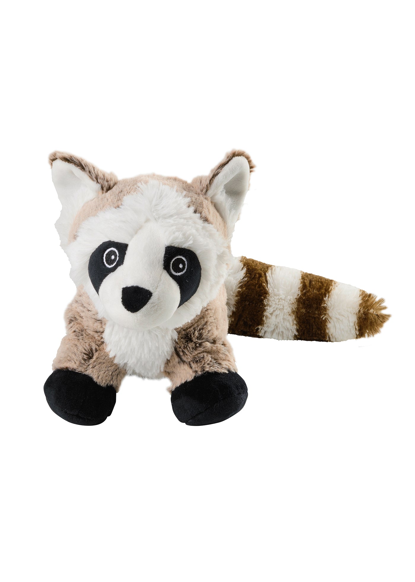 Jucarie Termica Anticolici Mini din Plus Raton Maro 27 cm 01172 Warmies