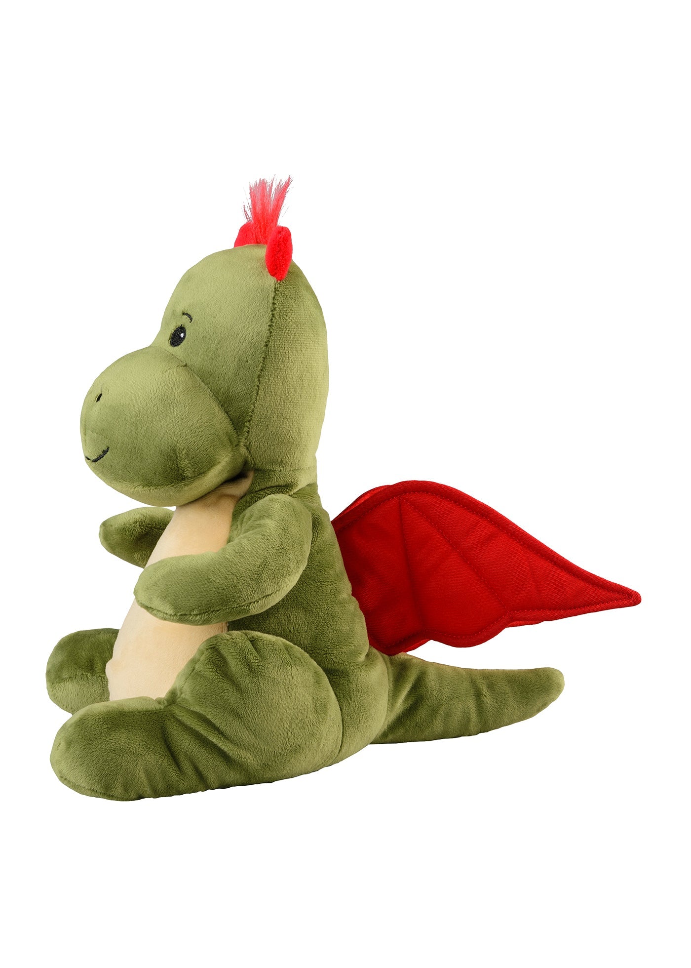 Jucarie Termica Anticolici din Plus Dragon 28 cm 01189 Warmies