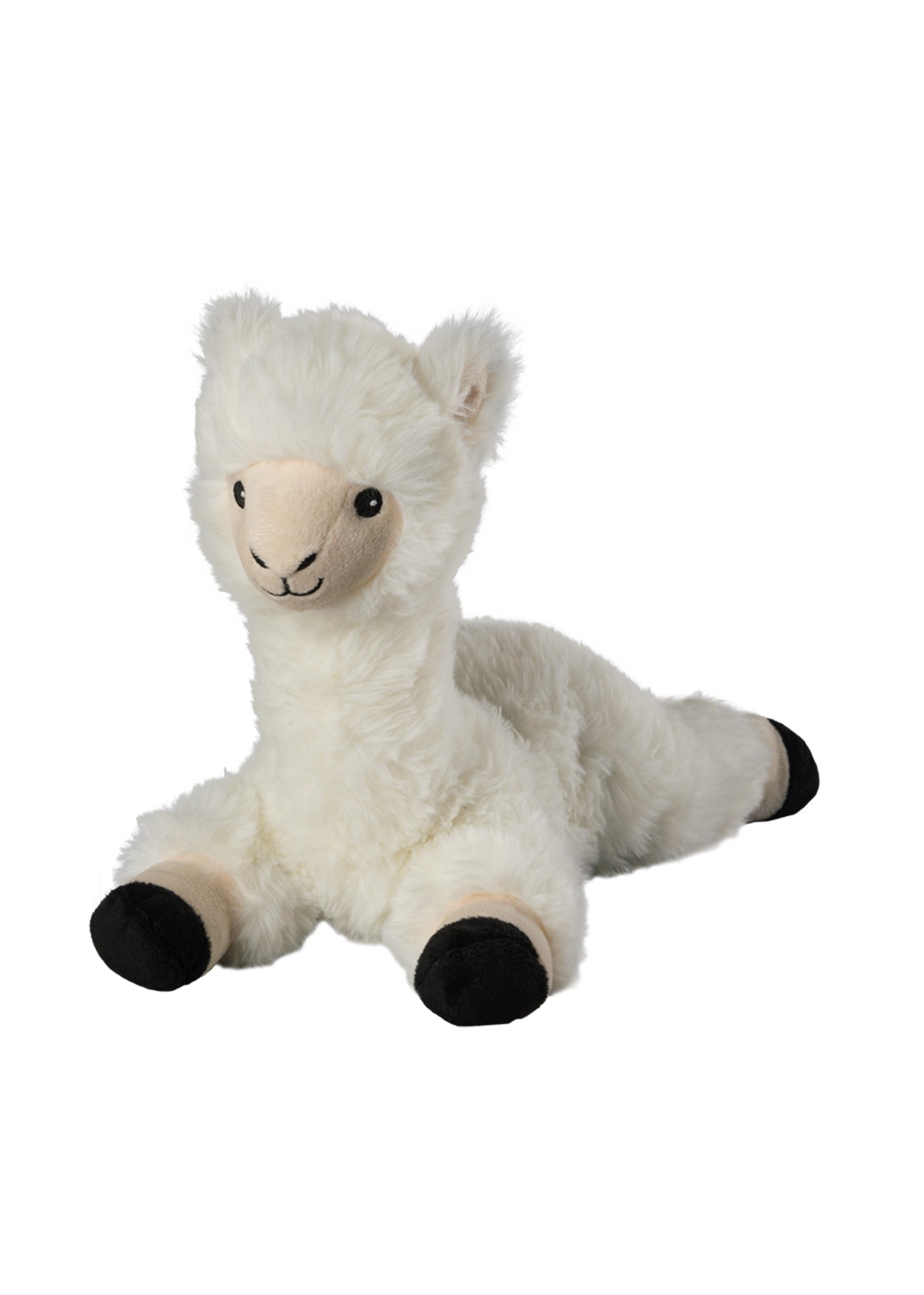 Jucarie Termica Anticolici din Plus Lama Crem 33 cm 01197 Warmies