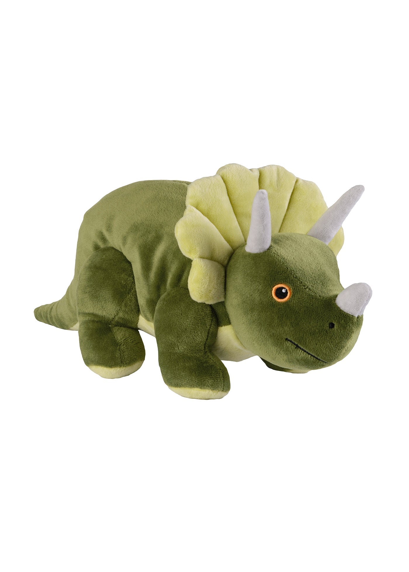 Jucarie Termica Anticolici Dinozaur Triceratops 35 cm 01200 Warmies