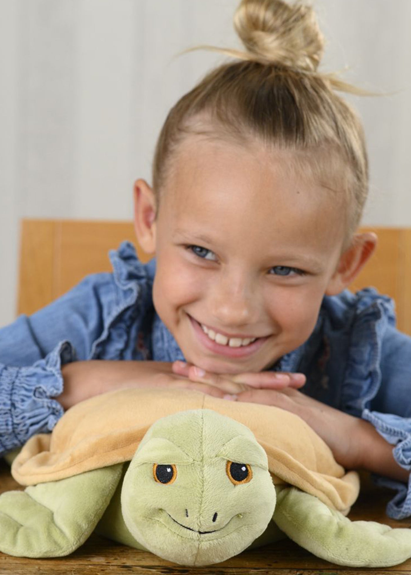 Jucarie Termica Anticolici Testoasa Marina 28 cm 01214 Warmies