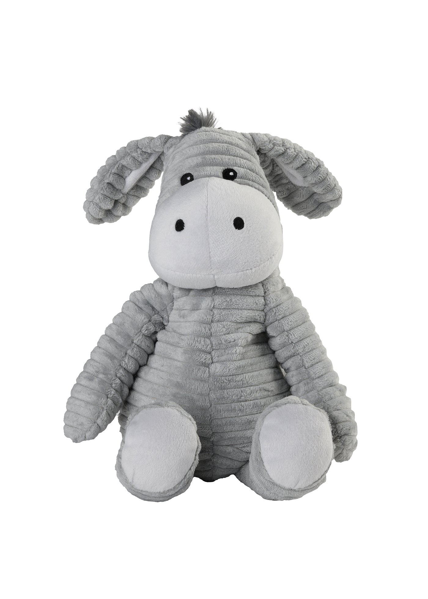 Jucarie Termica Anticolici Magarus Gri 21 cm 01220 Warmies