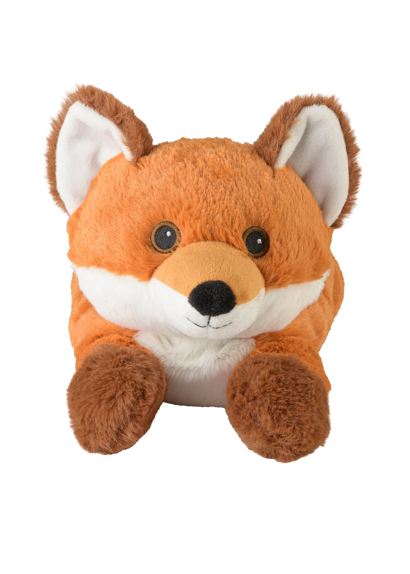 Jucarie Termica Anticolici din Plus Vulpea Sireata 33 cm 01238 Warmies