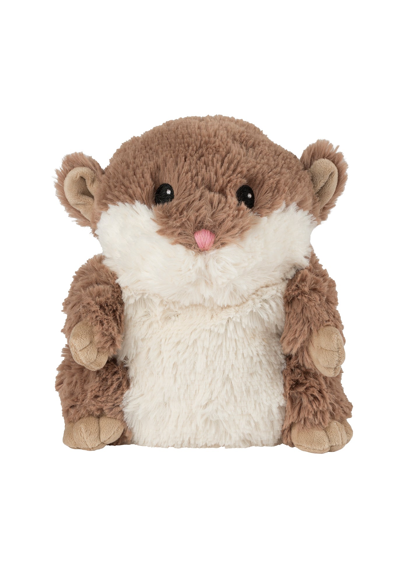 Jucarie Termica Anticolici Mini Hamster 18 cm 01250 Warmies