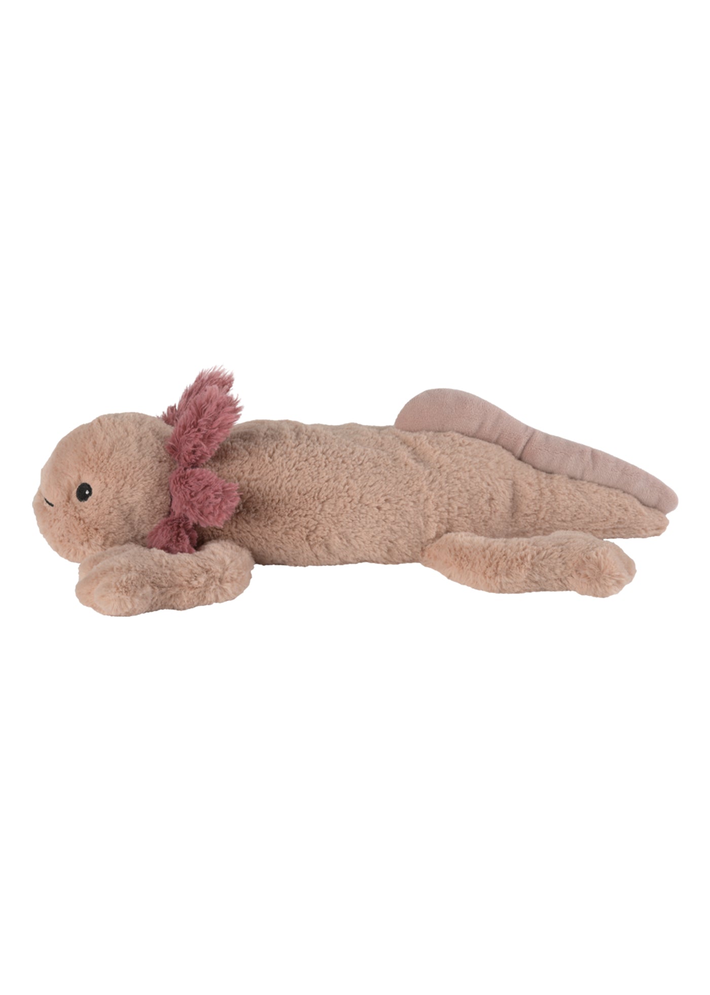 Jucarie Termica Anticolici Axolotl Roz 40 cm 01259 Warmies
