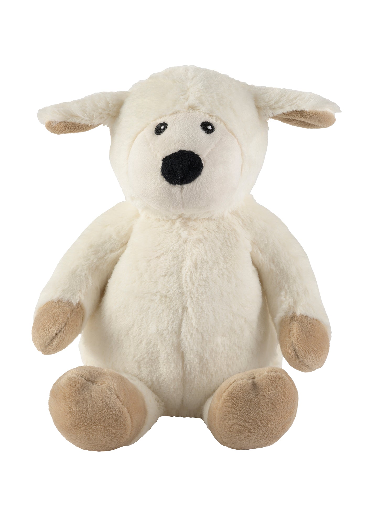 Jucarie Termica Anticolici Din Plus Mini Oita Crem 23 cm 15001 Warmies