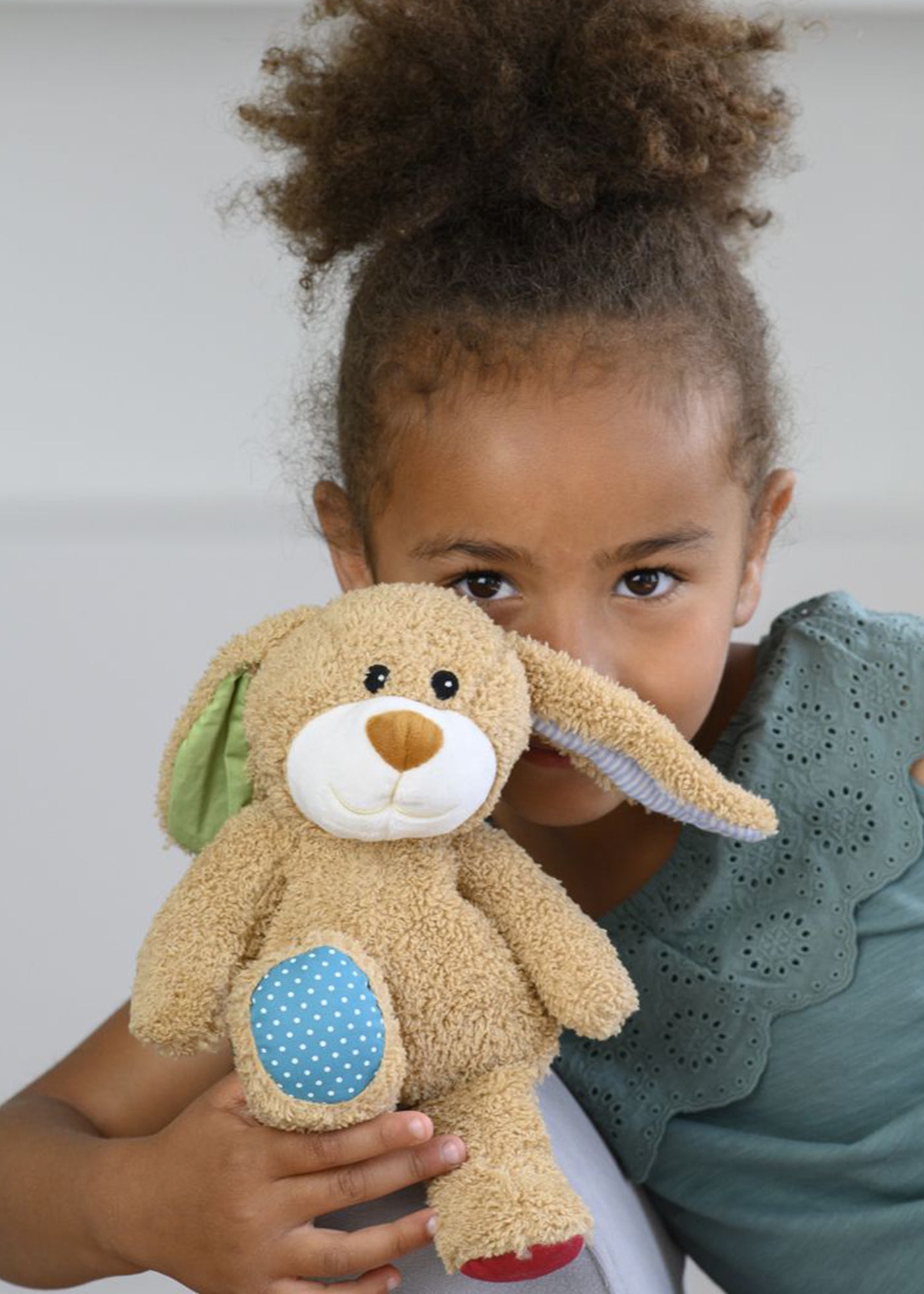 Jucarie Termica Anticolici Din Plus Mini Iepuras Bej 25 Cm Art 15068 Warmies