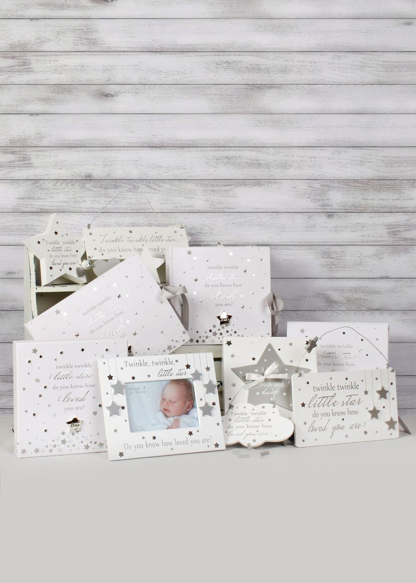 Set Tacamuri Twinkle Twinkle CG307C Bambino by Juliana