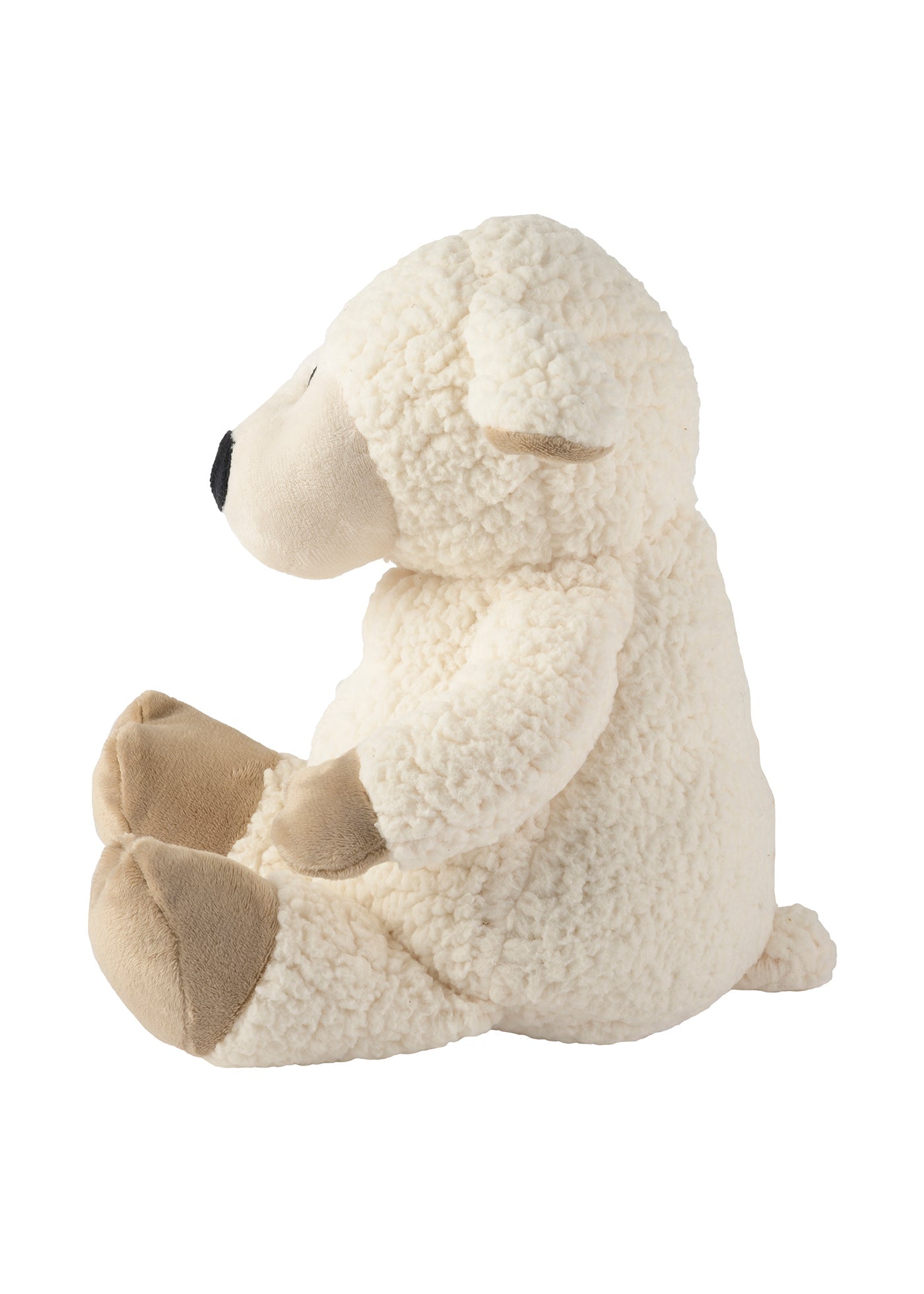 Jucarie Termica Anticolici Din Plus Oita Crem Sherpa 32 Cm 01020 Warmies