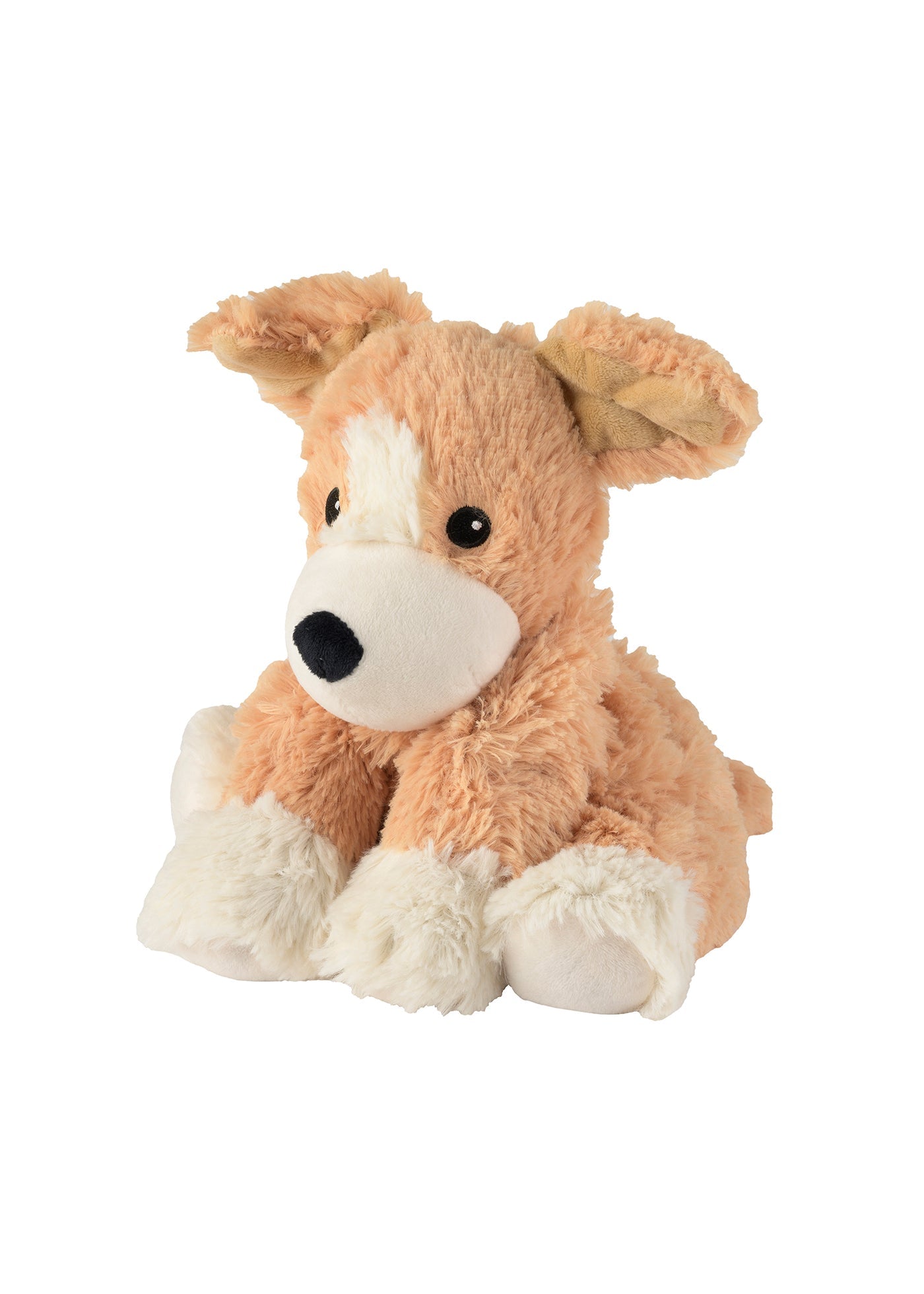 Jucarie Termica Anticolici Catelus Bej 29 cm 01092 Warmies