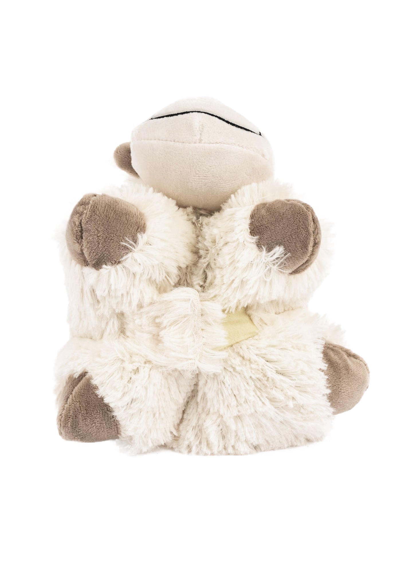 Perna Termica Multifunctionala cu Oita Crem 25 cm 1096 Warmies