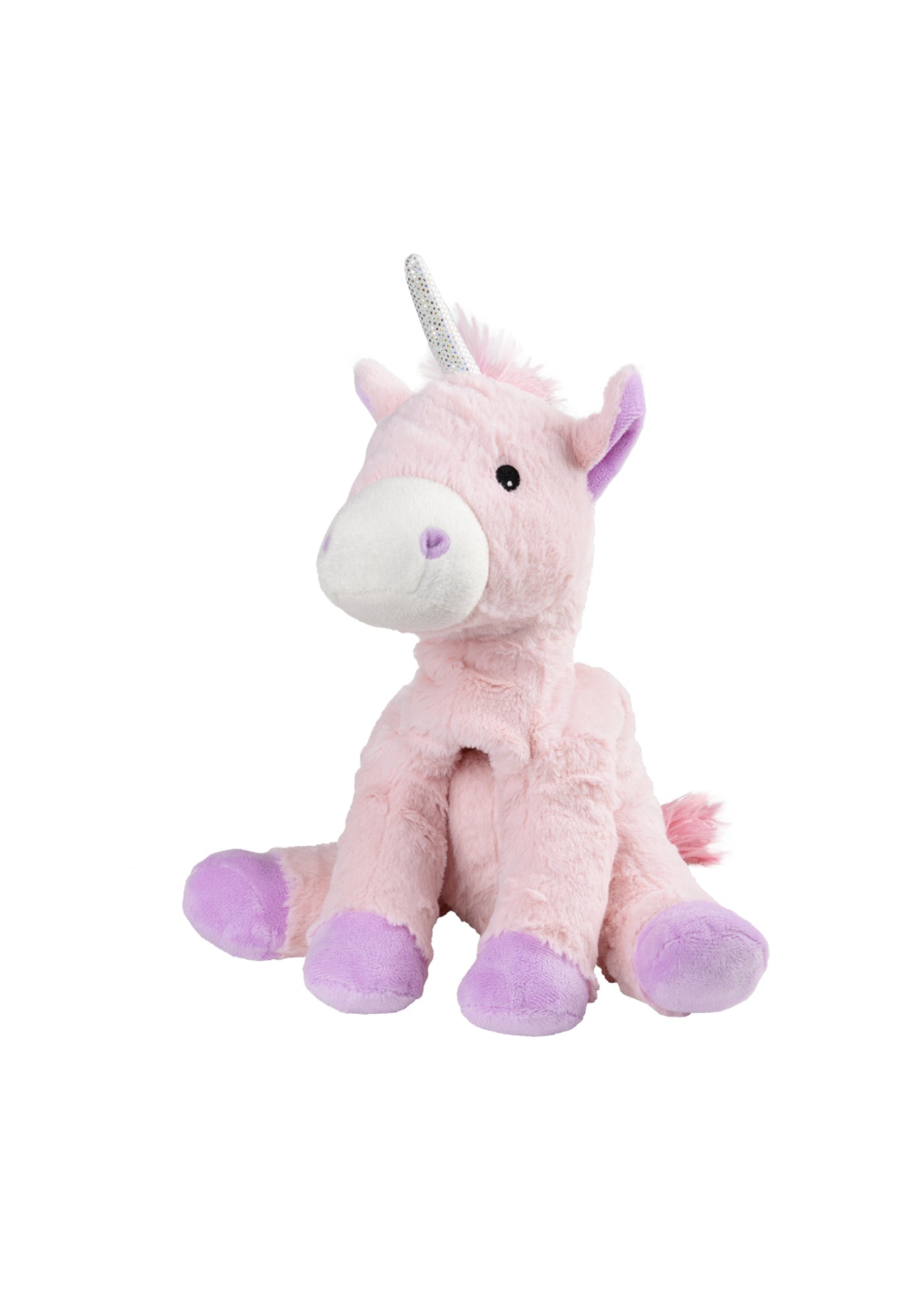 Jucarie Termica Anticolici Din Plus Unicorn Roz 32 cm 56816152 Warmies