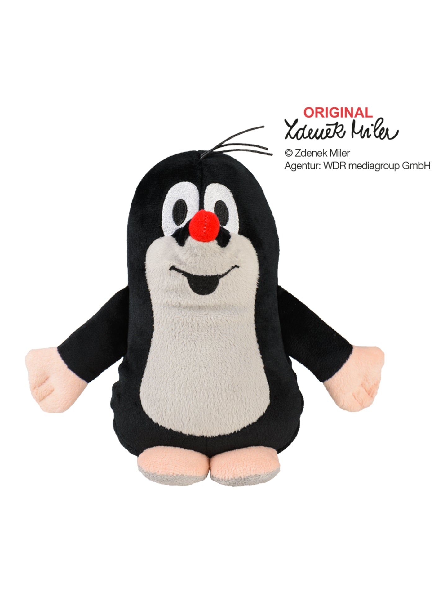 Jucarie Termica Anticolici Mini Maulwurf 19 cm 01173 Warmies