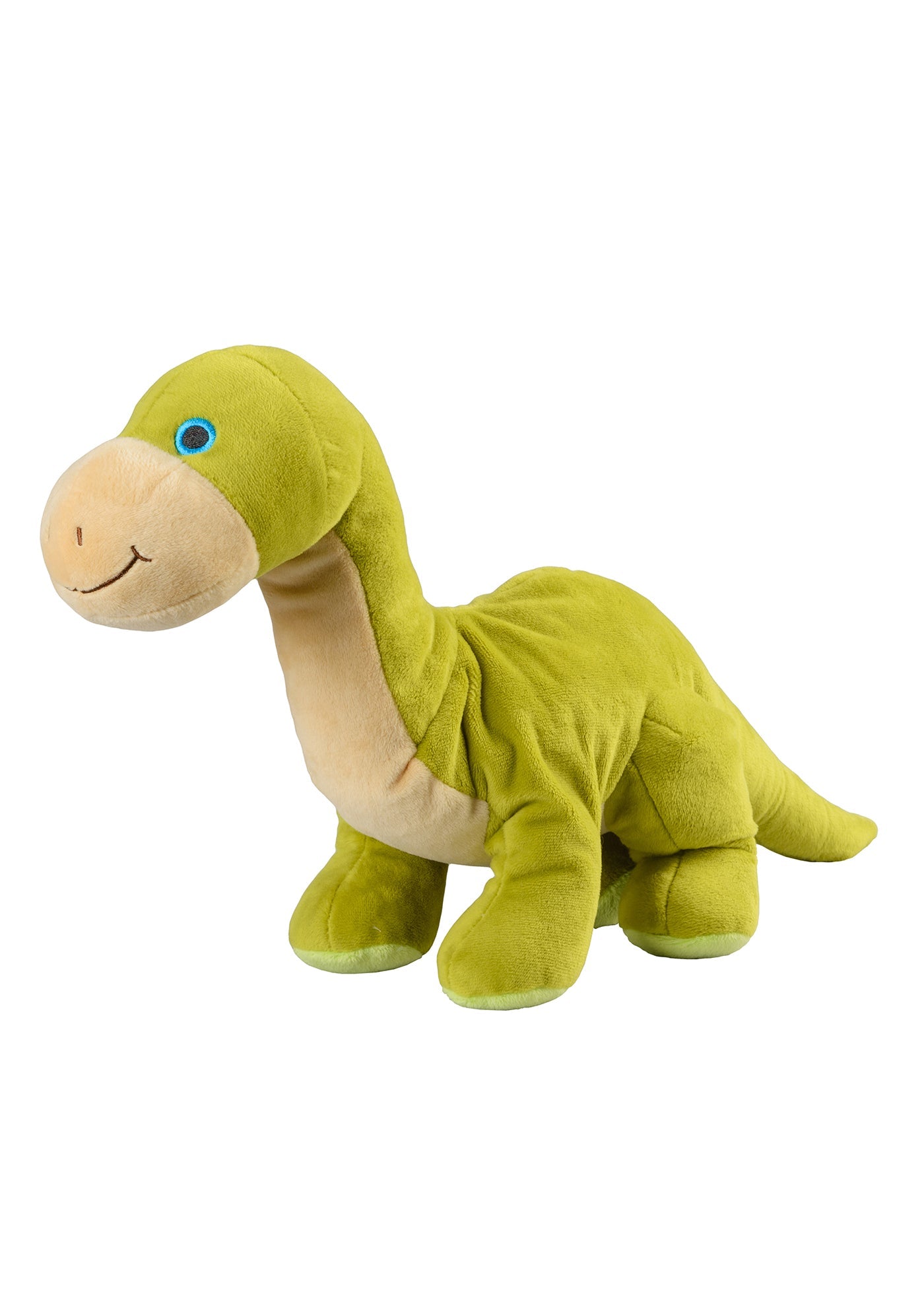 Jucarie Termica Anticolici Dinozaur Brachiozaur 30 cm 01182 Warmies