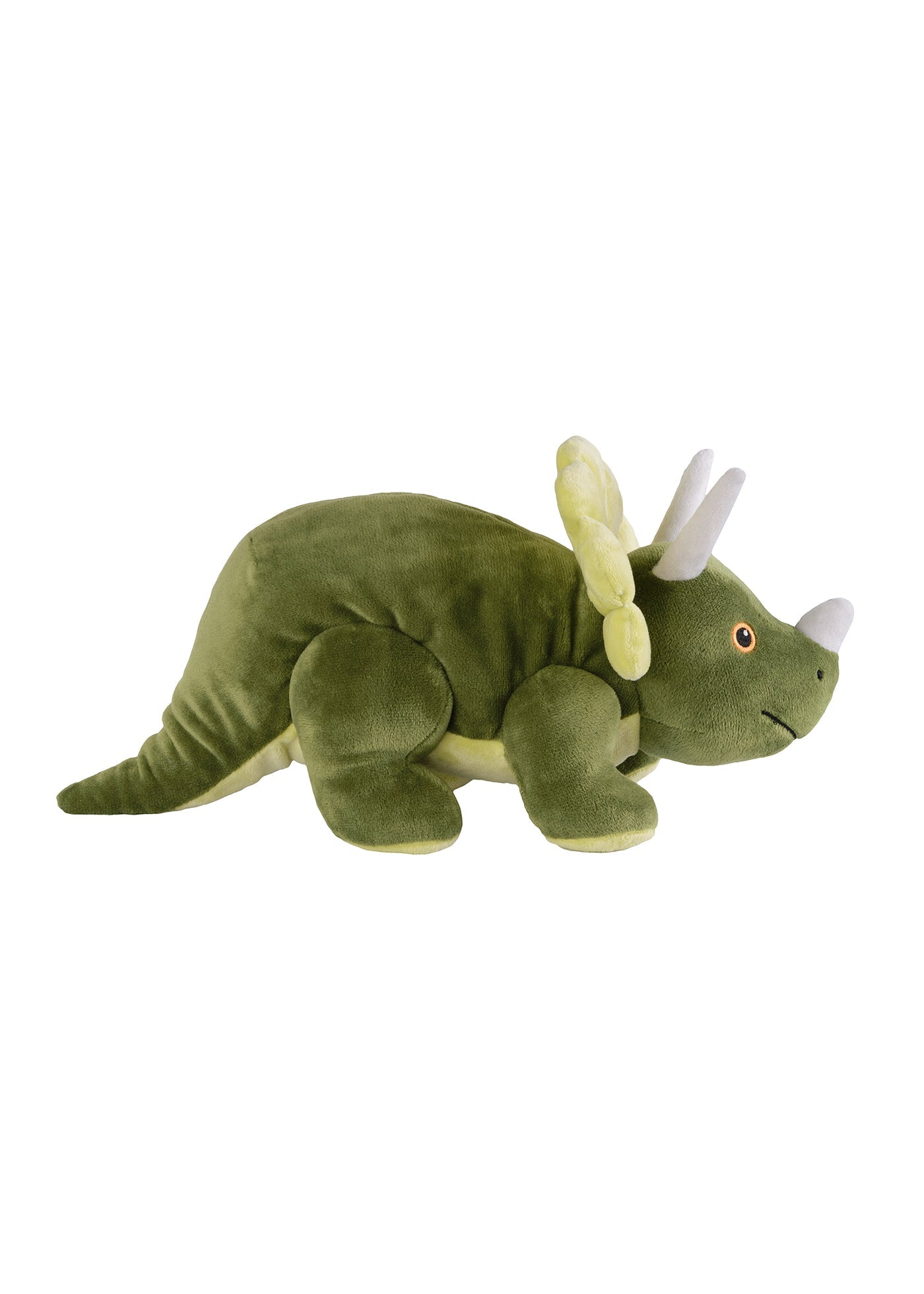 Jucarie Termica Anticolici Dinozaur Triceratops 35 cm 01200 Warmies