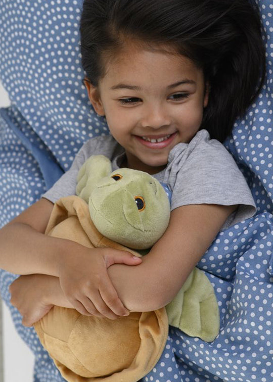 Jucarie Termica Anticolici Testoasa Marina 28 cm 01214 Warmies