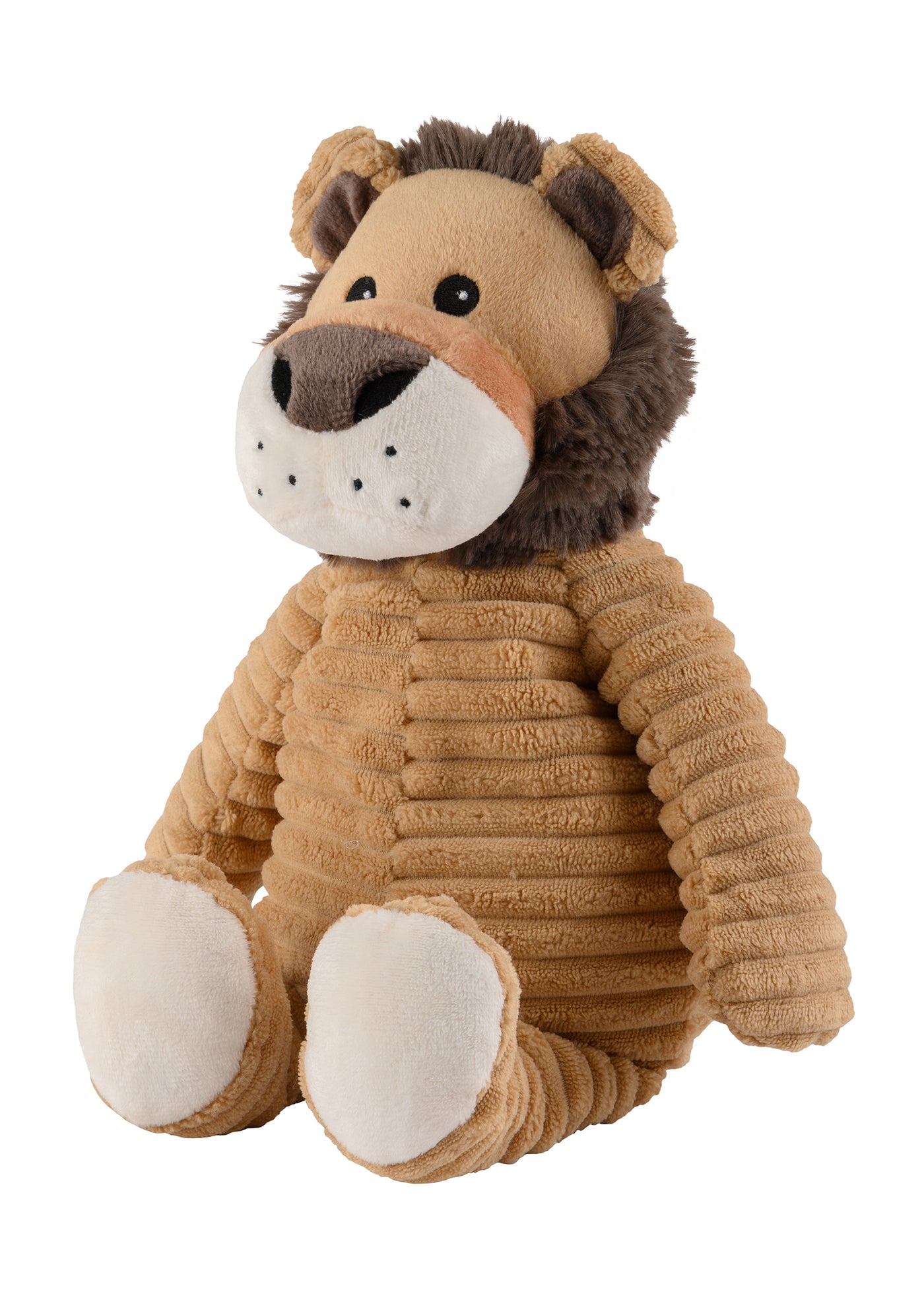 Jucărie Termică Anticolici Leu Pure 23 cm 01242 Warmies