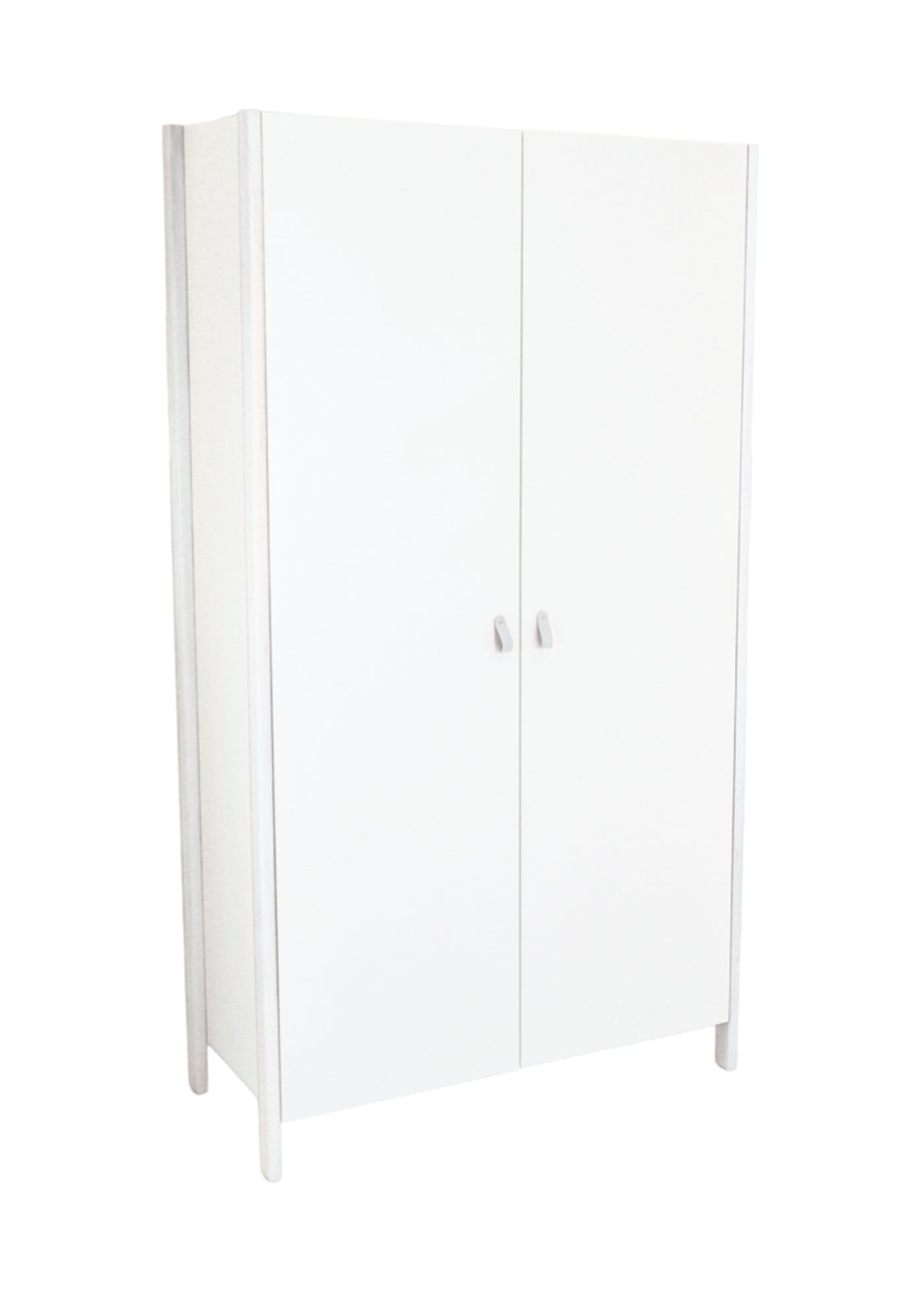 Dulap Cu 2 Usi Scandi Alb Ingvart