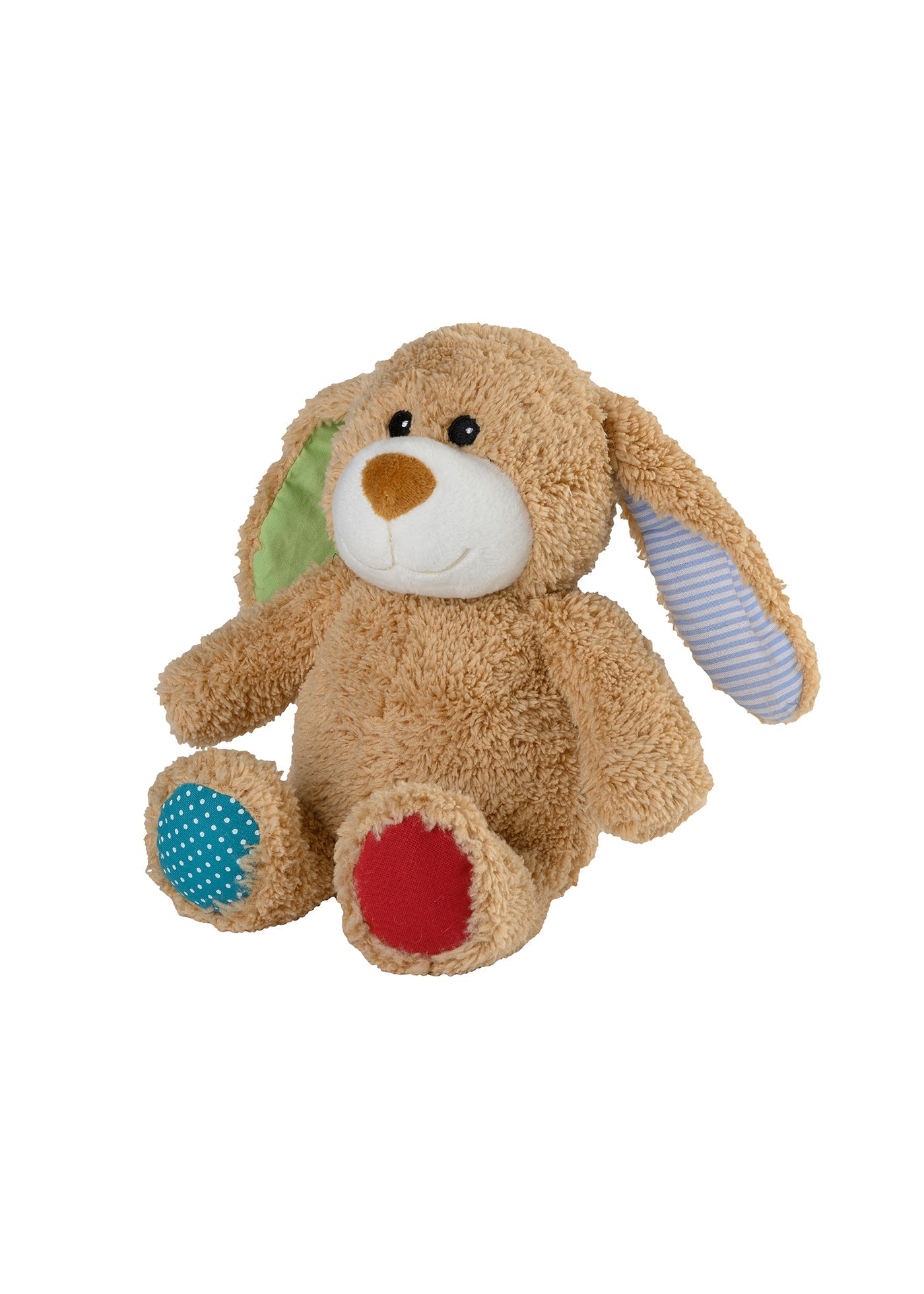 Jucarie Termica Anticolici Din Plus Mini Iepuras Bej 25 Cm Art 15068 Warmies