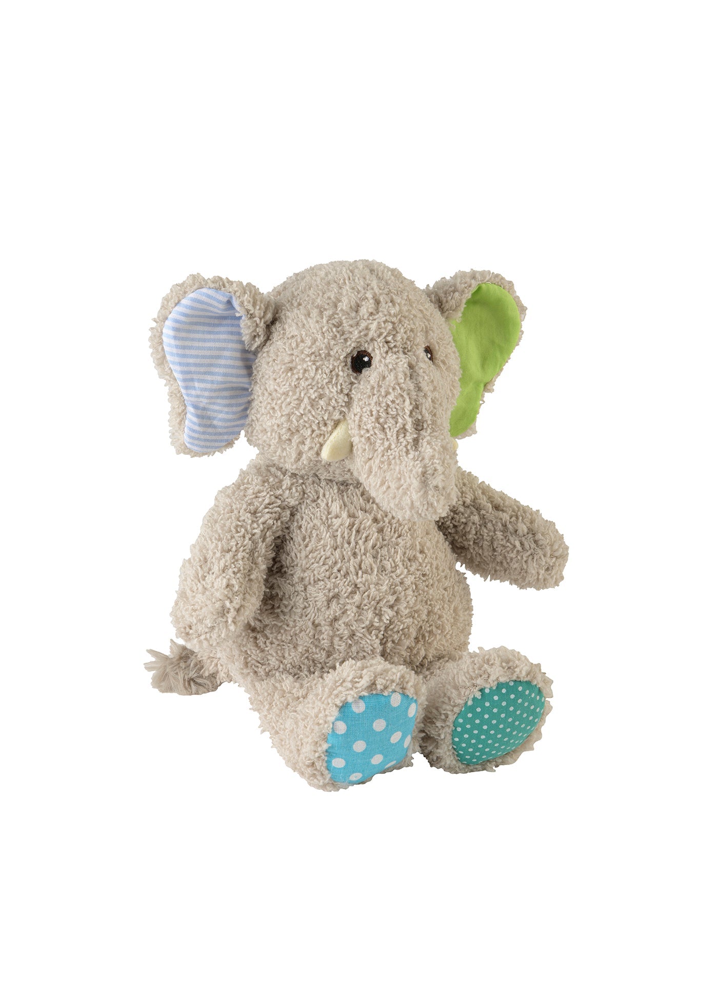 Jucarie Termica Anticolici Mini Elefant Gri 20 Cm 15091 Warmies