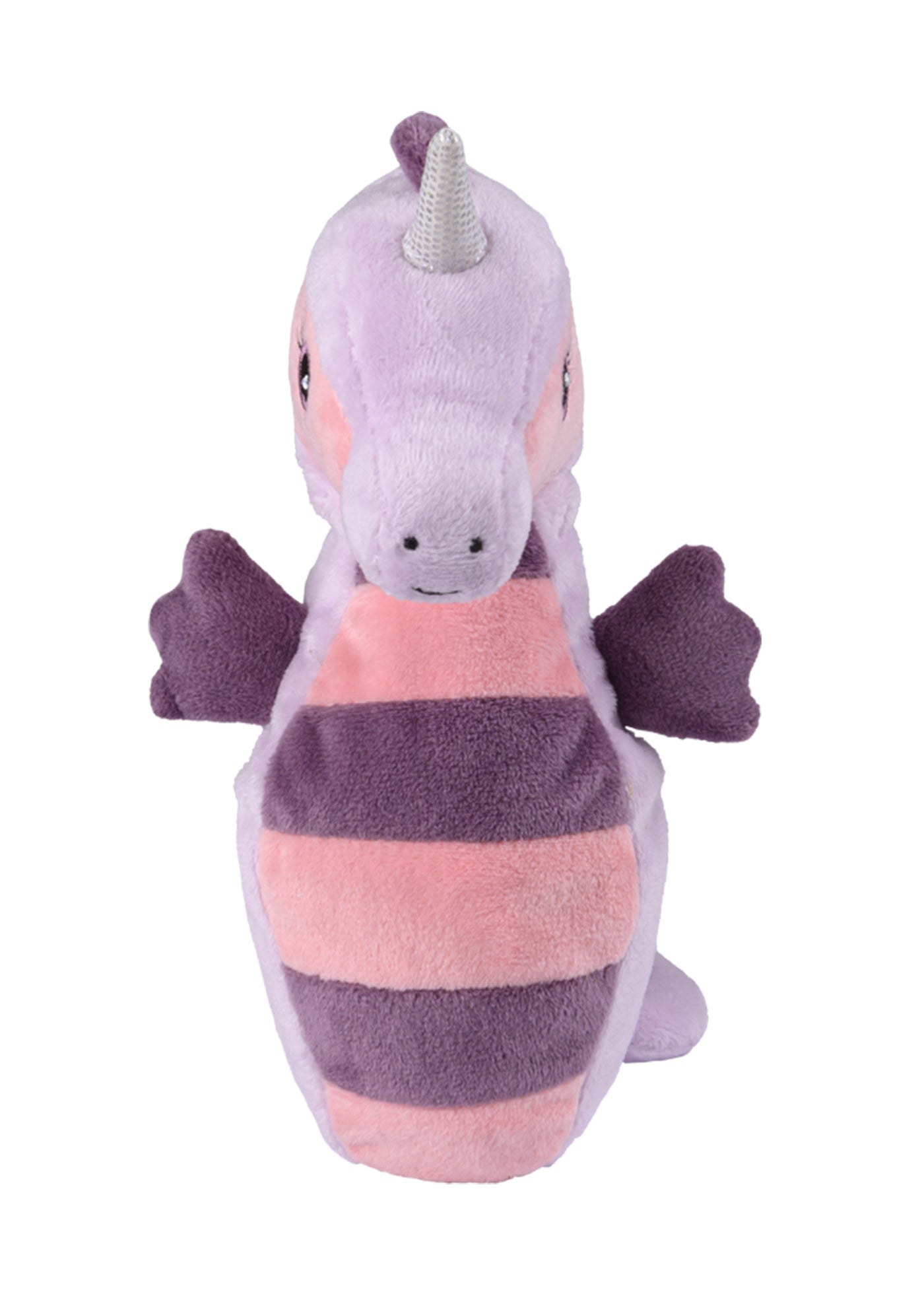 Jucarie Termica Anticolici Din Plus Mini Calut De Mare Mov 26 cm Art 15100 Warmies