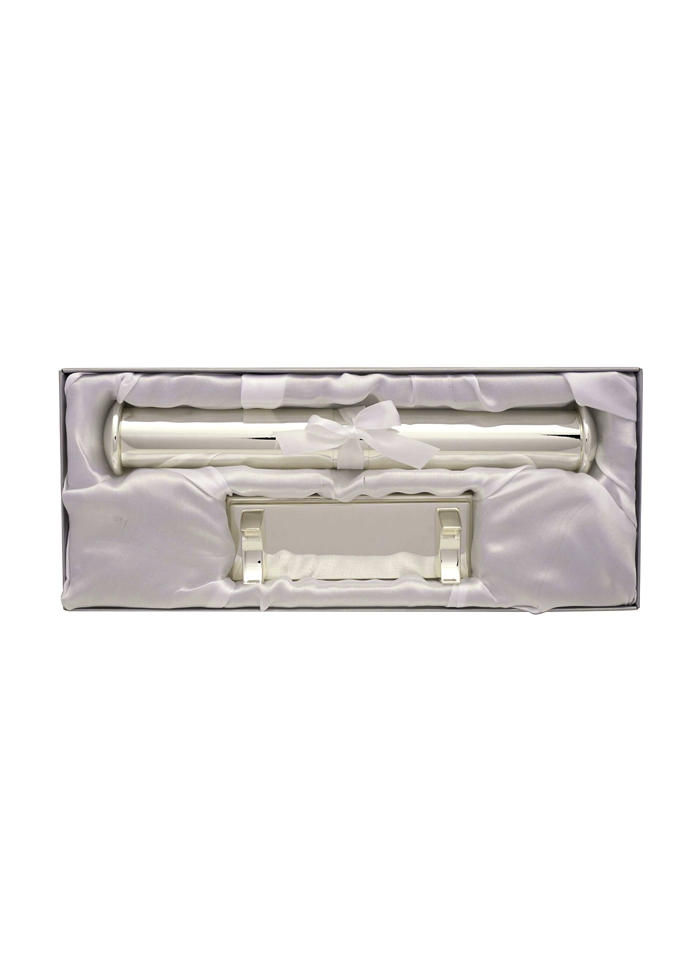 Suport Argintat Certificat Nastere Bebelus 8601SB Celebrations