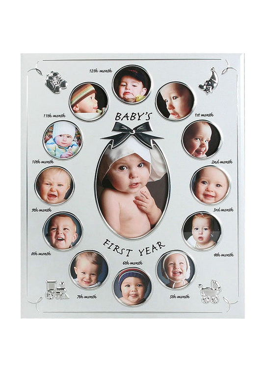 Rama Foto Primul An Din Viata Bebelusului FA148 Celebrations (ambalaj deteriorat)