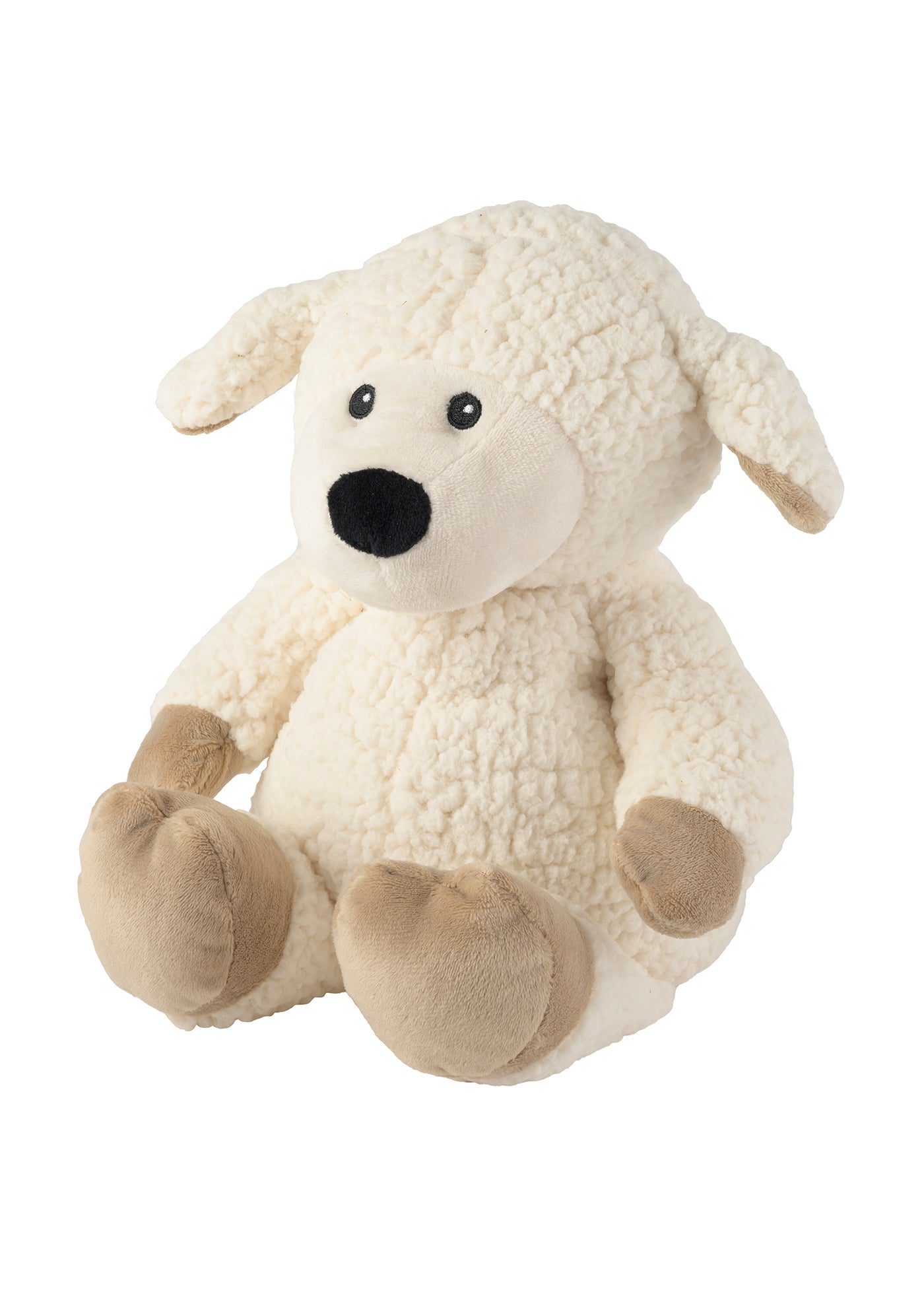 Jucarie Termica Anticolici Din Plus Oita Crem Sherpa 32 Cm 01020 Warmies