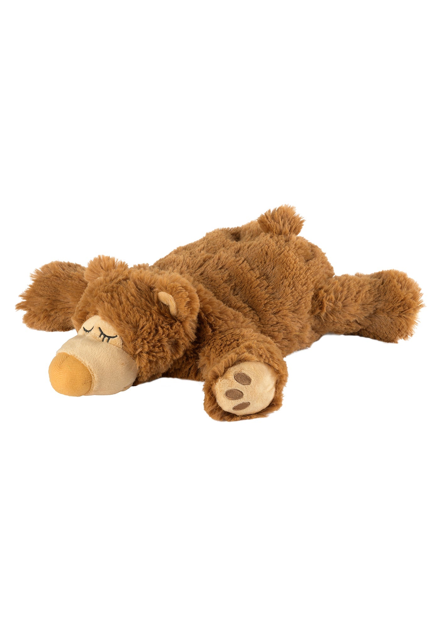 Jucarie Termica Anticolici Ursulet Somnoros Maro 32 cm 01022 Warmies