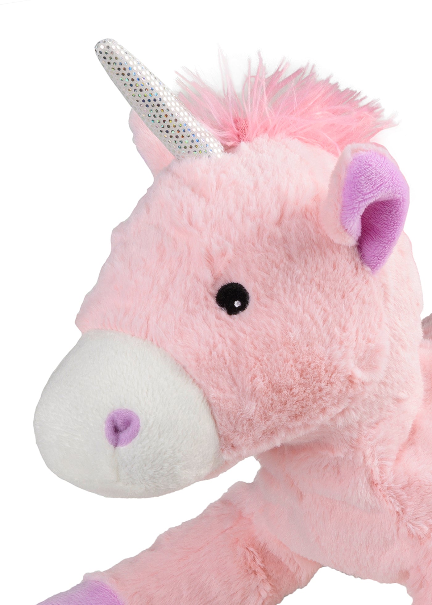 Jucarie Termica Anticolici Din Plus Unicorn Roz 32 cm 56816152 Warmies