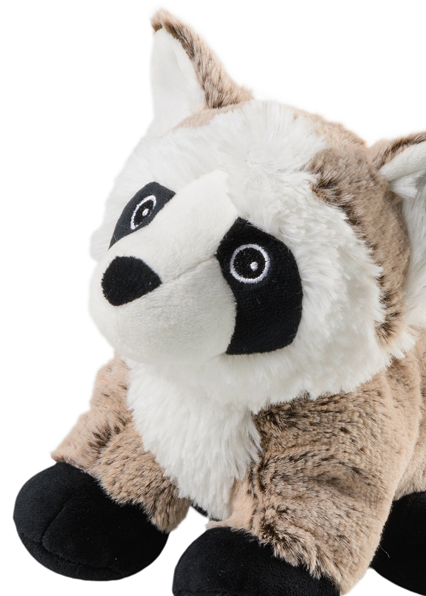 Jucarie Termica Anticolici Mini din Plus Raton Maro 27 cm 01172 Warmies