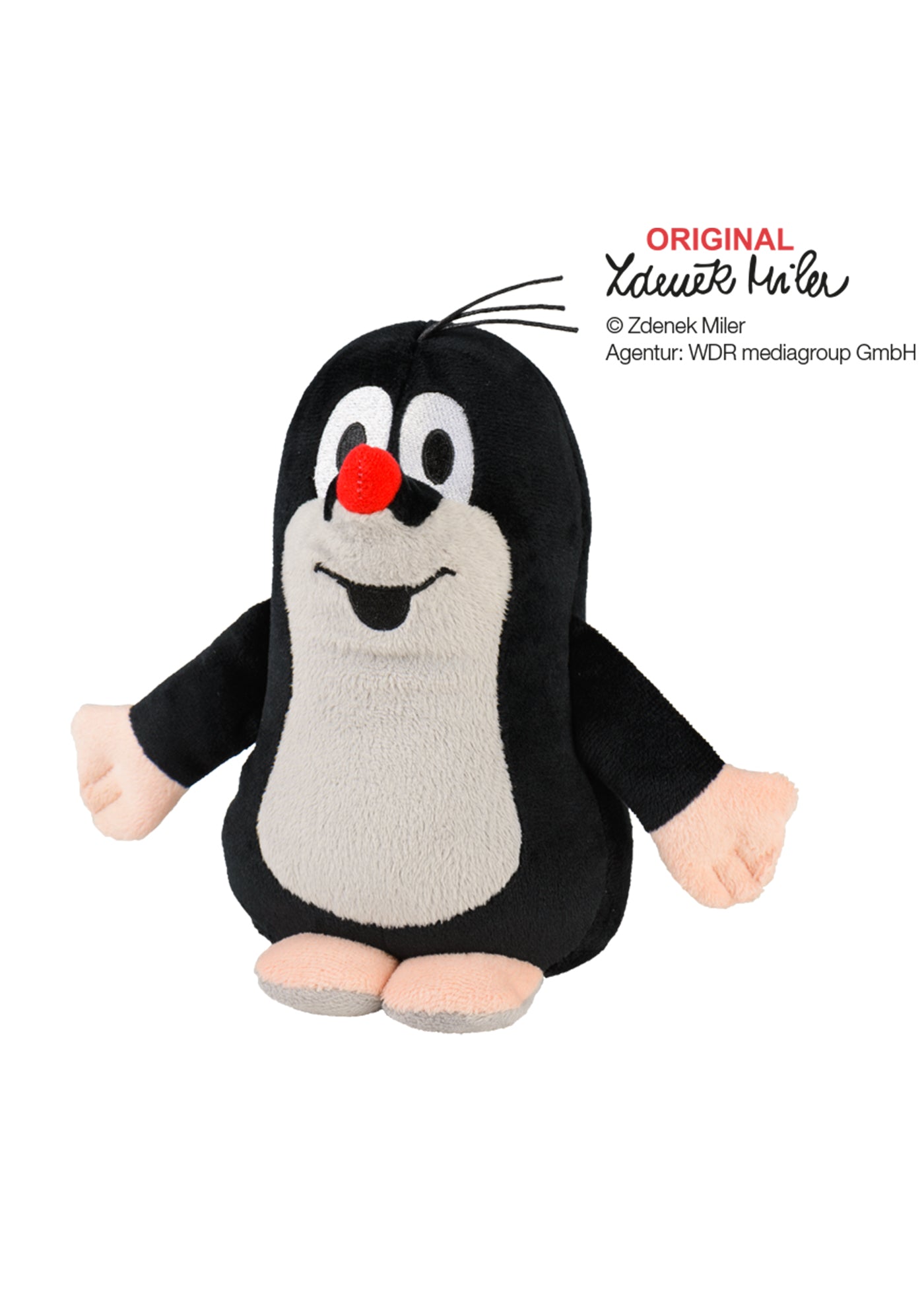 Jucarie Termica Anticolici Mini Maulwurf 19 cm 01173 Warmies