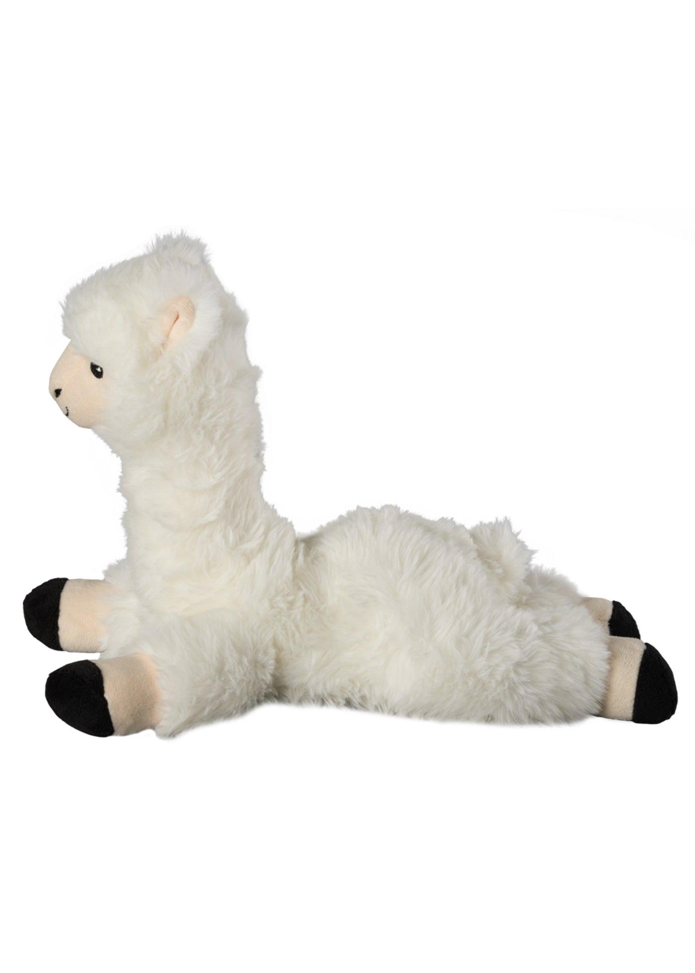 Jucarie Termica Anticolici din Plus Lama Crem 33 cm 01197 Warmies