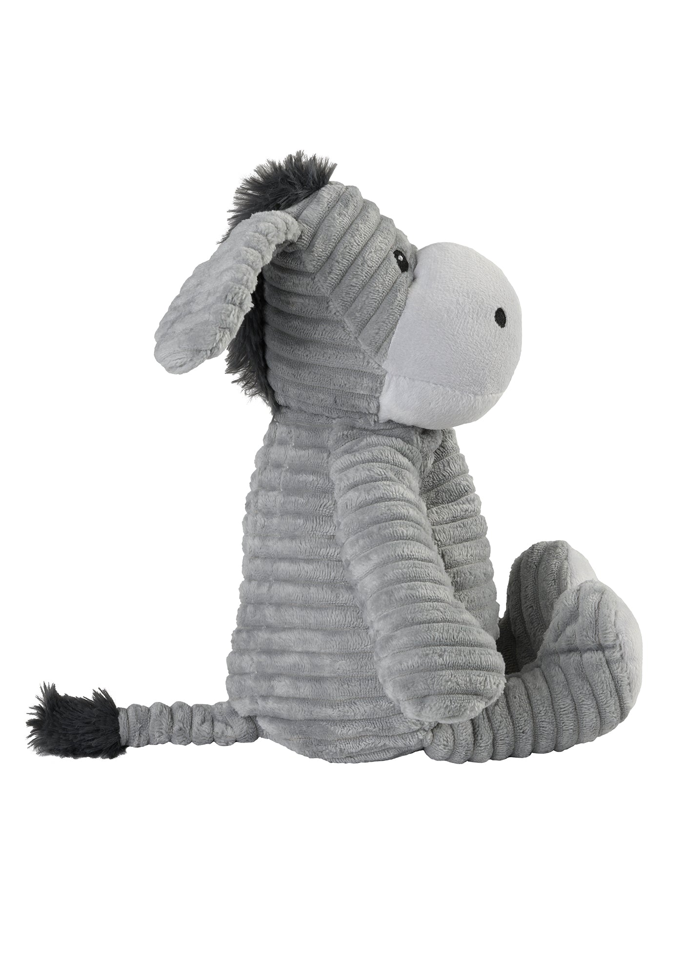 Jucarie Termica Anticolici Magarus Gri 21 cm 01220 Warmies