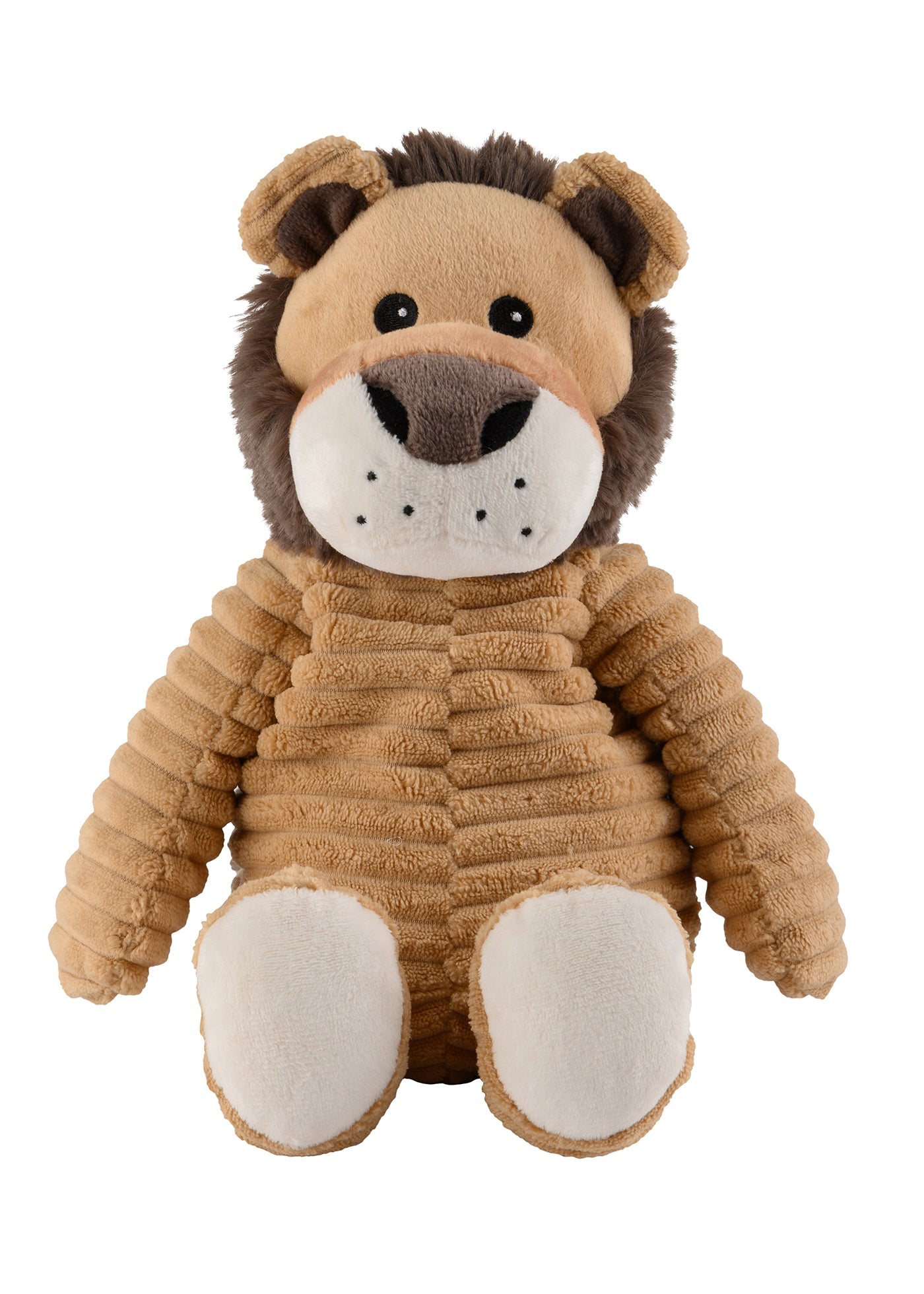 Jucărie Termică Anticolici Leu Pure 23 cm 01242 Warmies