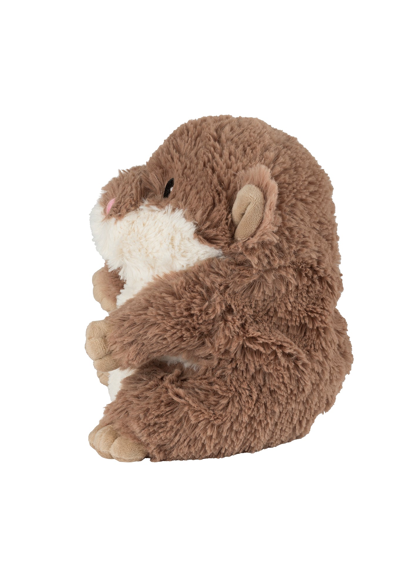 Jucarie Termica Anticolici Mini Hamster 18 cm 01250 Warmies