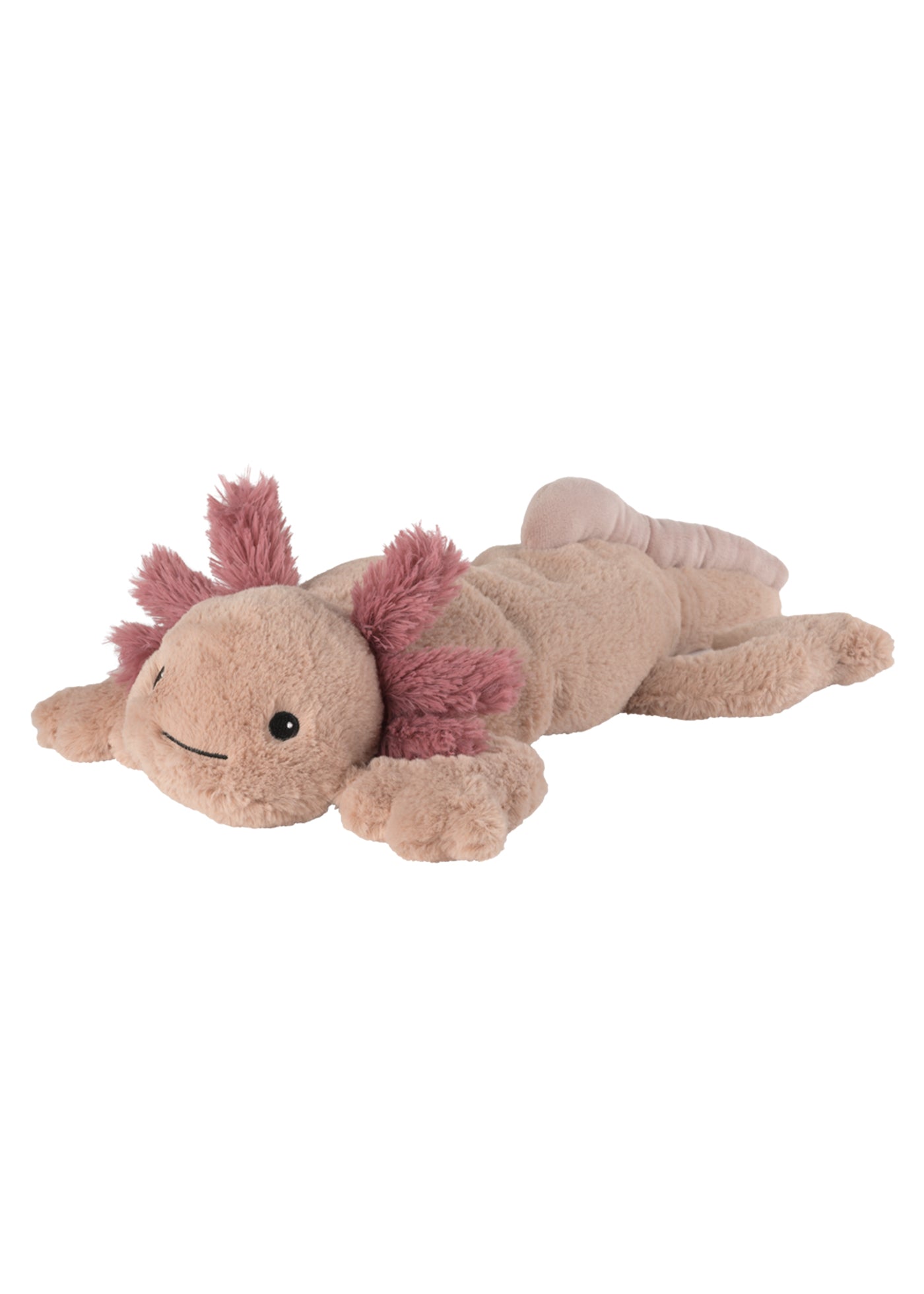 Jucarie Termica Anticolici Axolotl Roz 40 cm 01259 Warmies