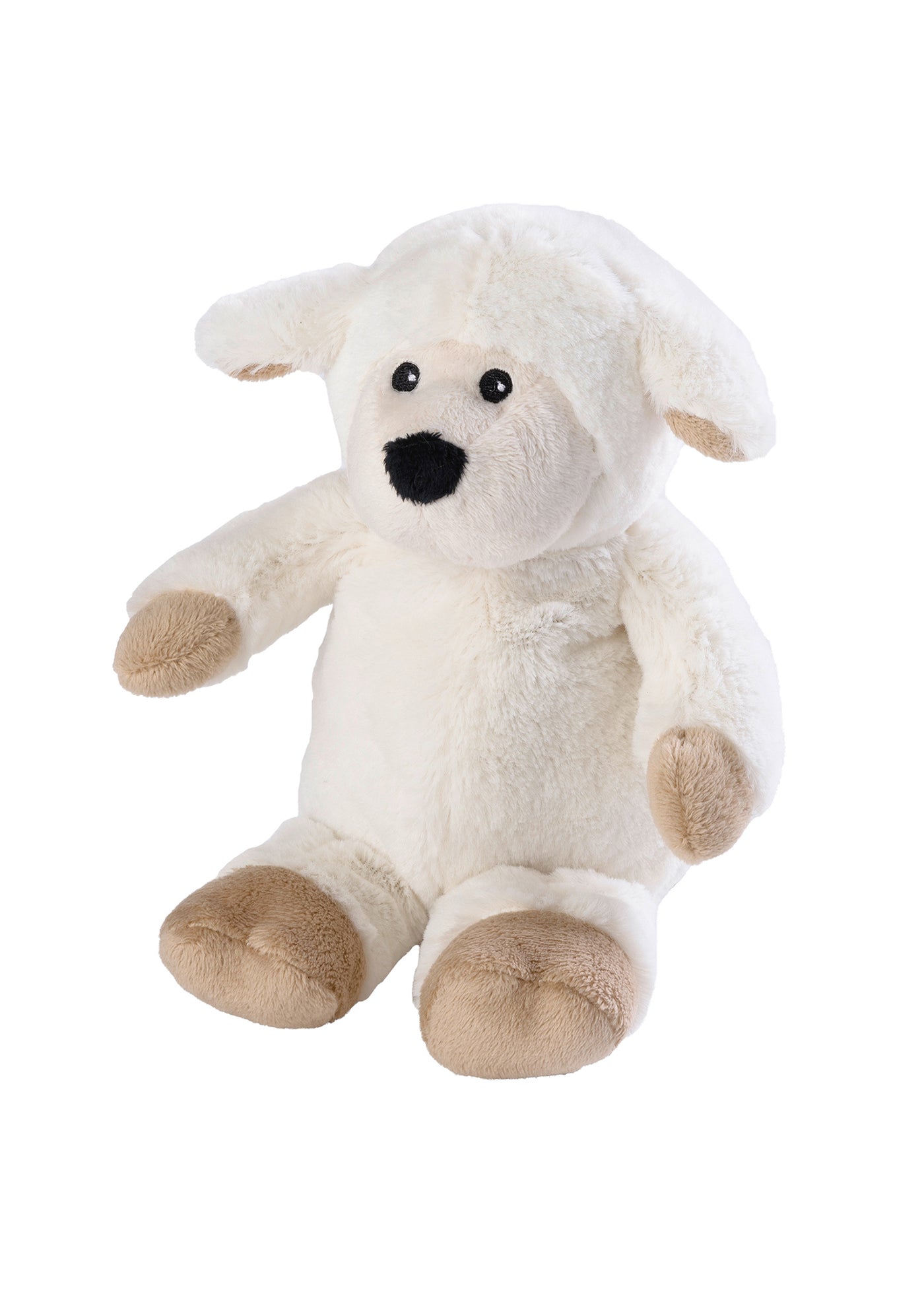 Jucarie Termica Anticolici Din Plus Mini Oita Crem 23 cm 15001 Warmies