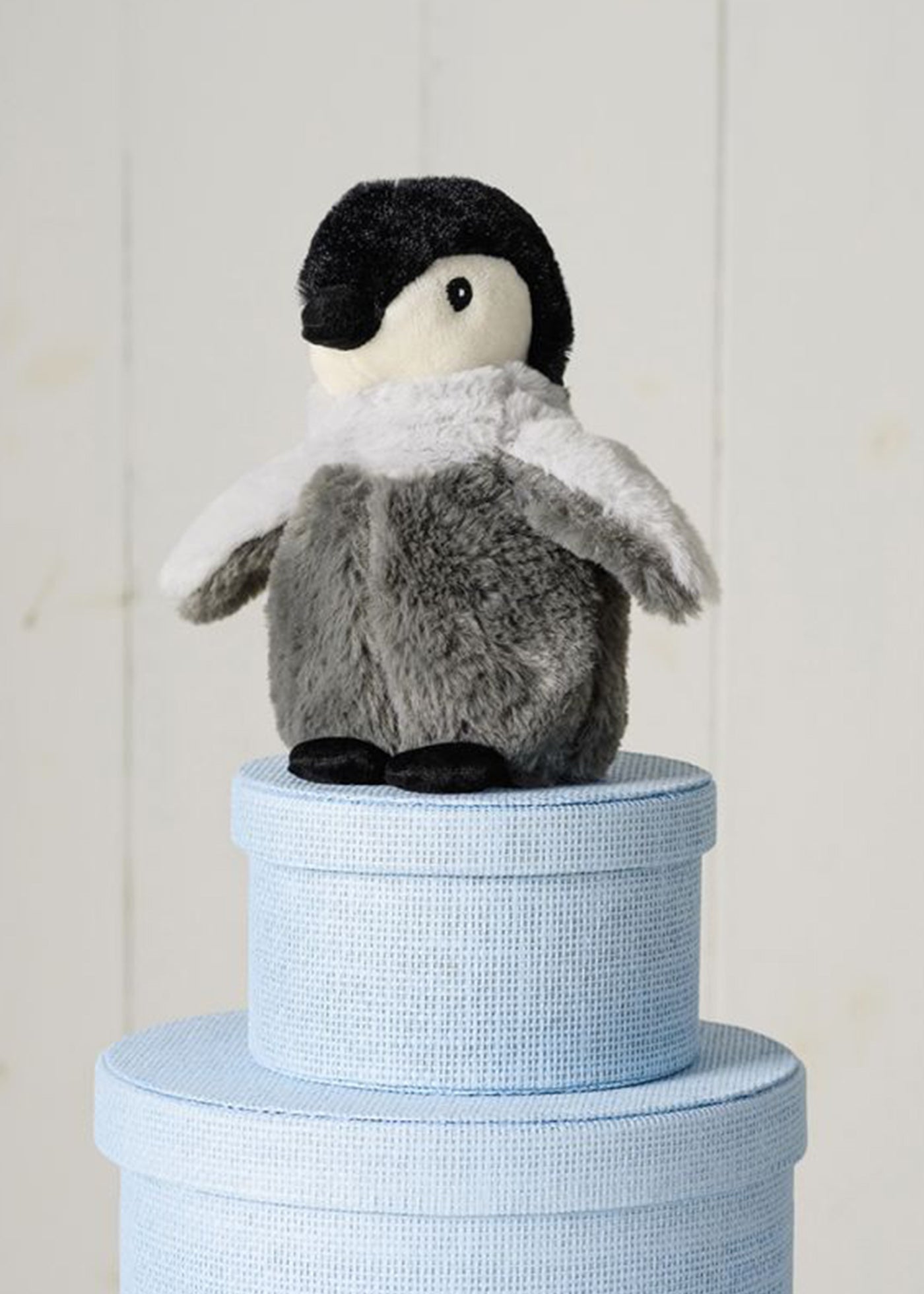Jucarie Termica Anticolici Din Plus Mini Pinguin 19 cm 15048 Warmies