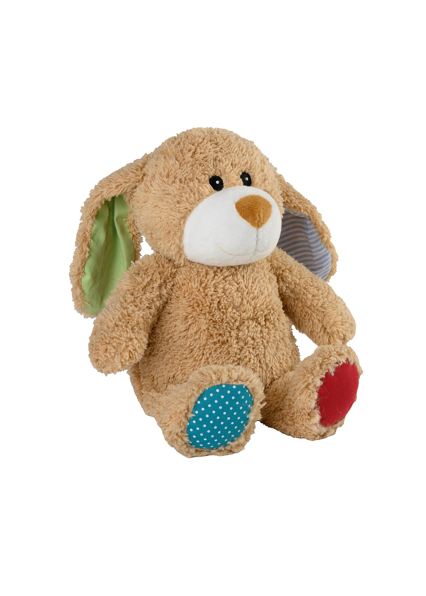 Jucarie Termica Anticolici Din Plus Mini Iepuras Bej 25 Cm Art 15068 Warmies