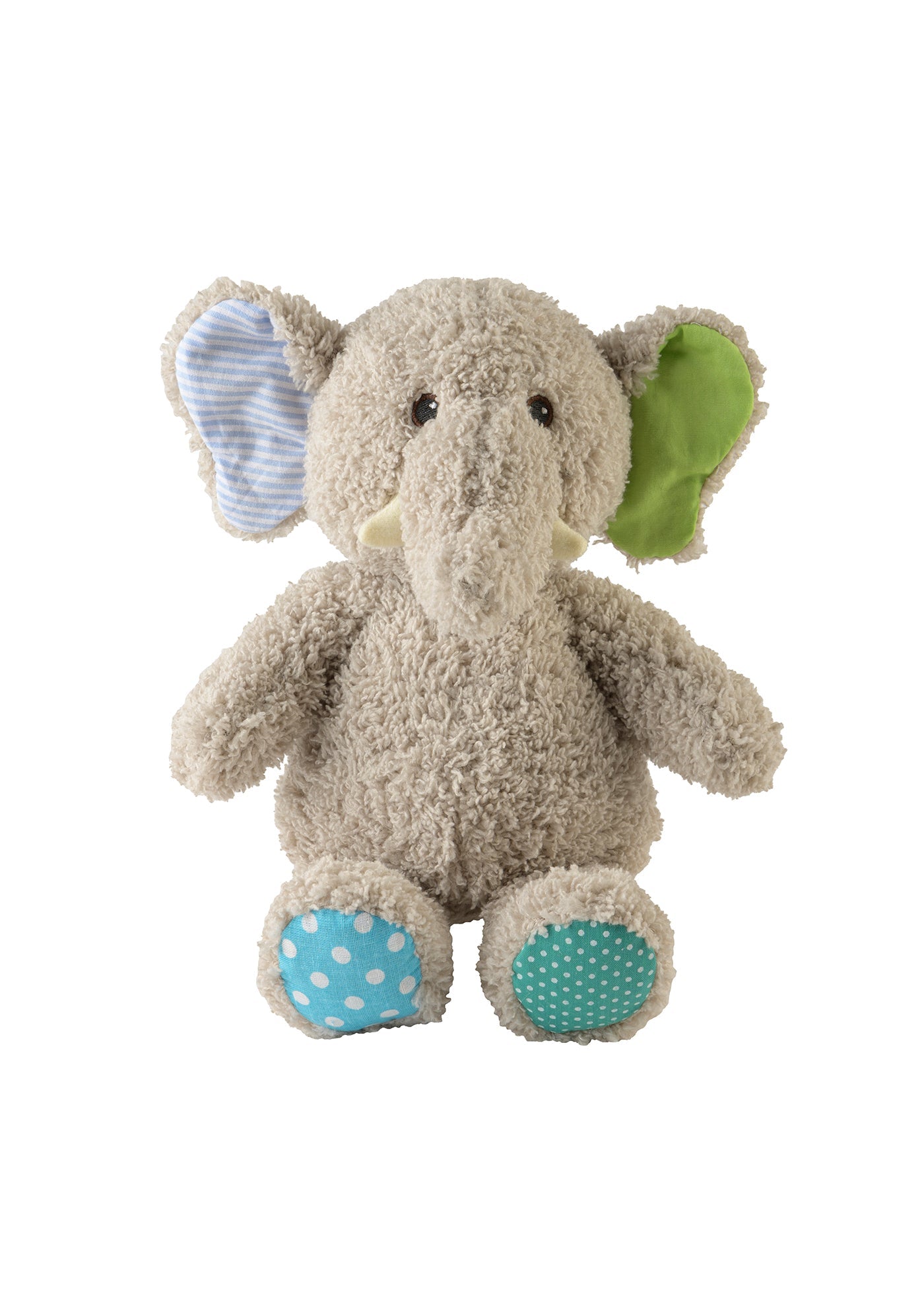 Jucarie Termica Anticolici Mini Elefant Gri 20 Cm 15091 Warmies