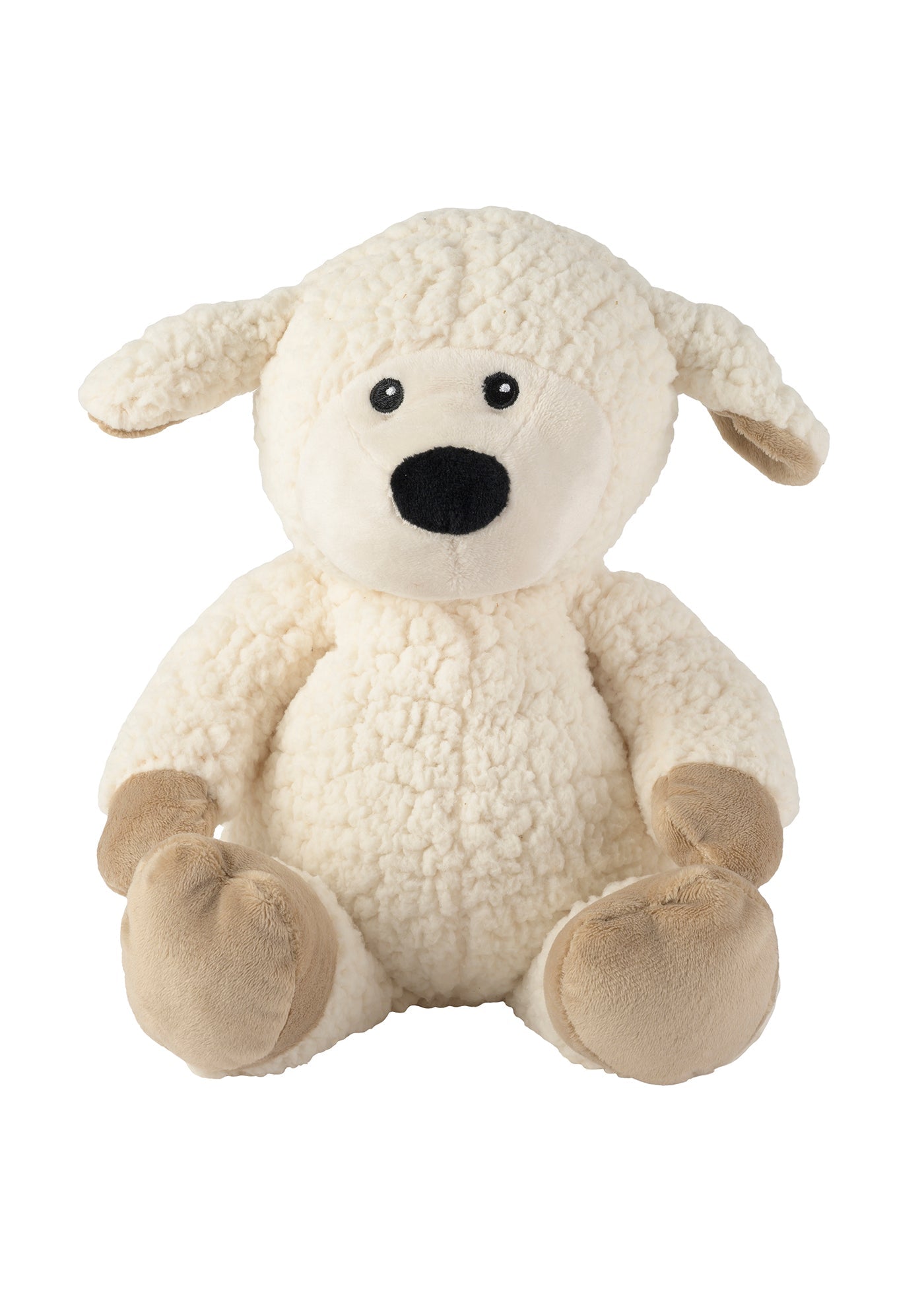 Jucarie Termica Anticolici Din Plus Oita Crem Sherpa 32 Cm 01020 Warmies