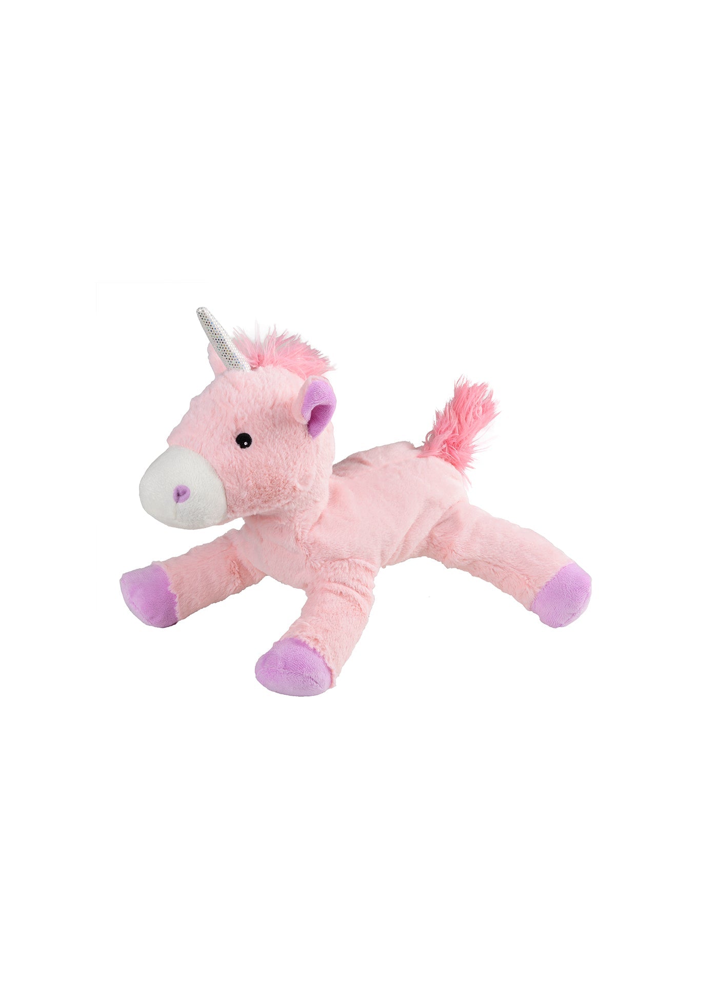 Jucarie Termica Anticolici Din Plus Unicorn Roz 32 cm 56816152 Warmies
