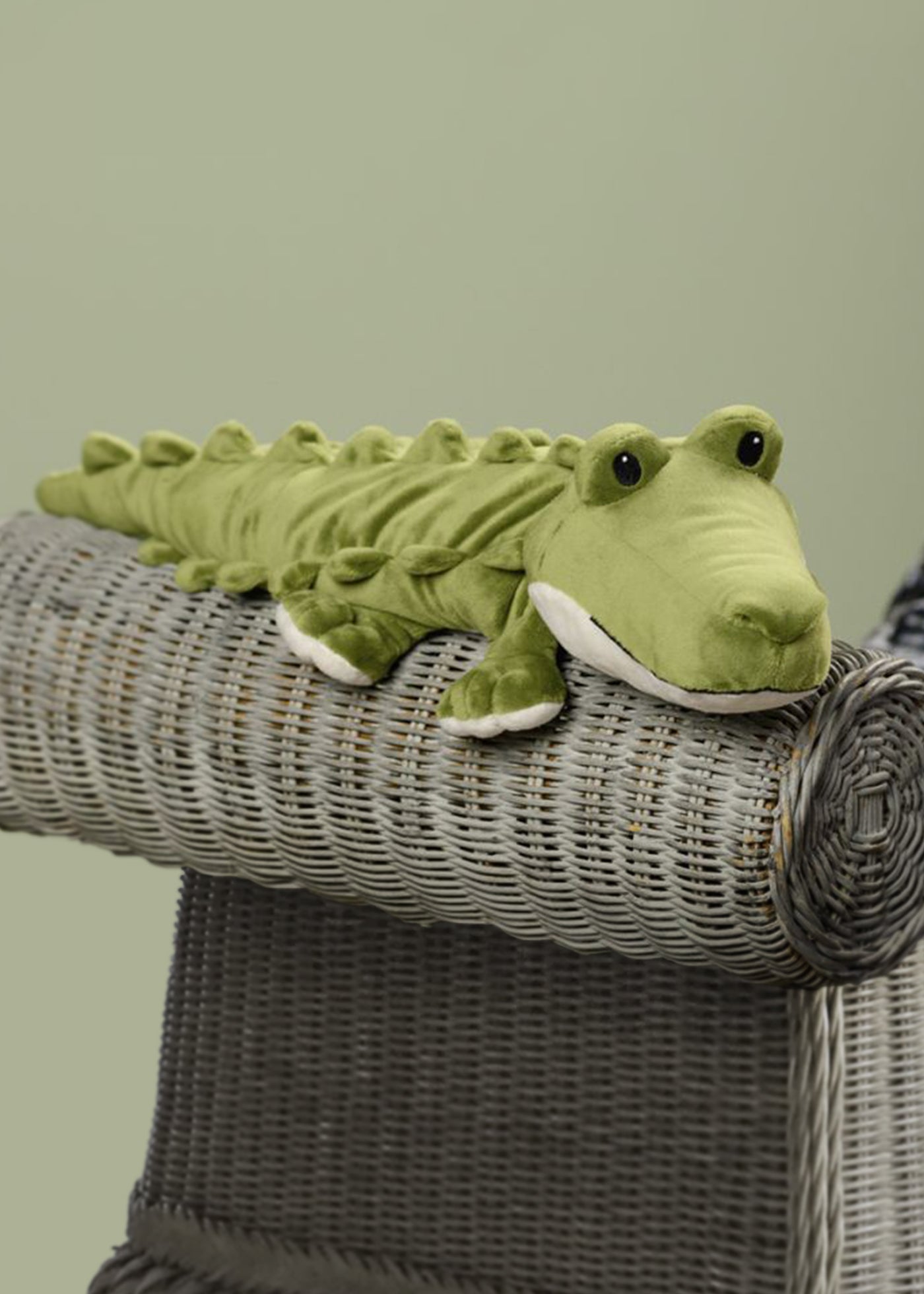 Jucarie Termica Anticolici Crocodil 48 cm 01179 Warmies