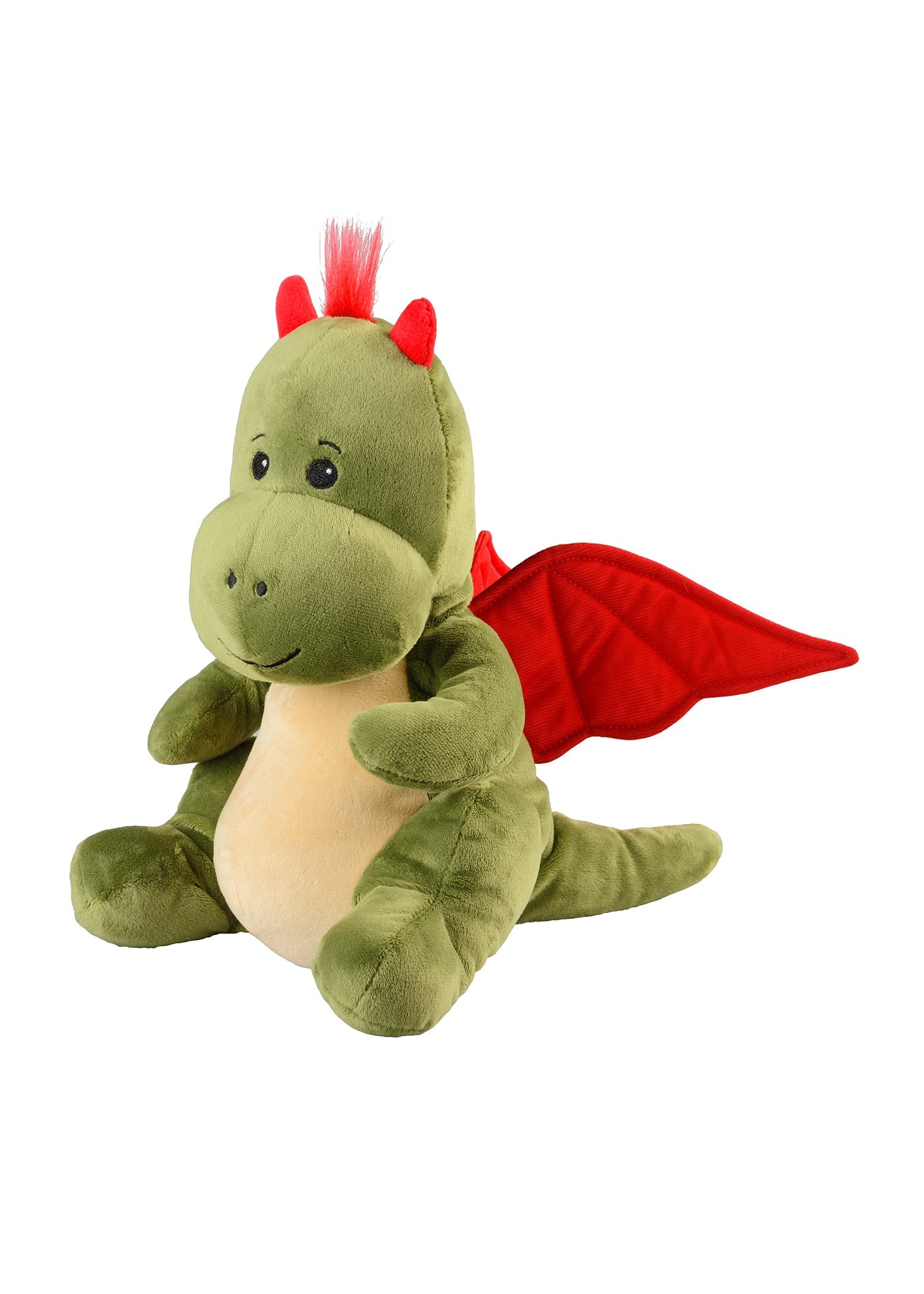 Jucarie Termica Anticolici din Plus Dragon 28 cm 01189 Warmies