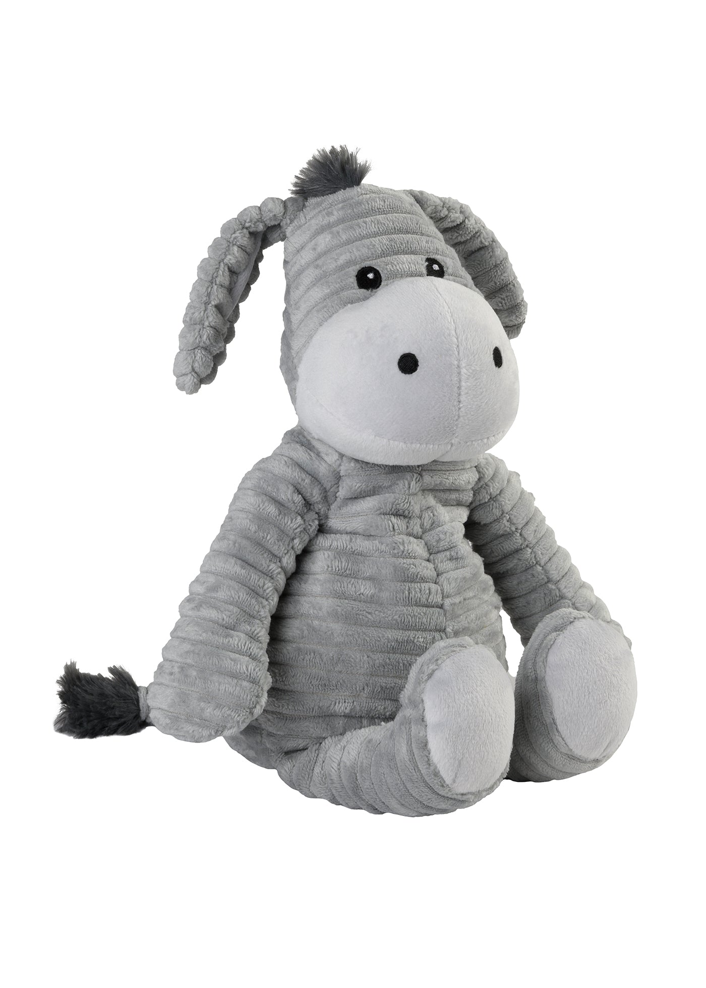 Jucarie Termica Anticolici Magarus Gri 21 cm 01220 Warmies